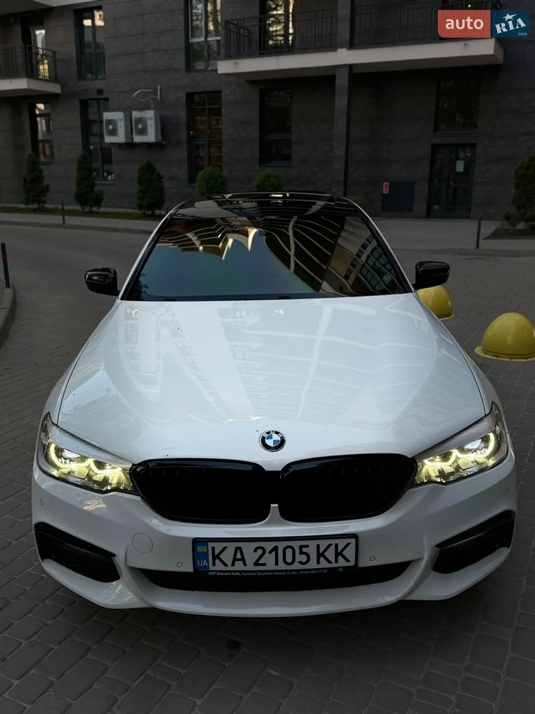 2018 BMW 5er - мініатюра 12