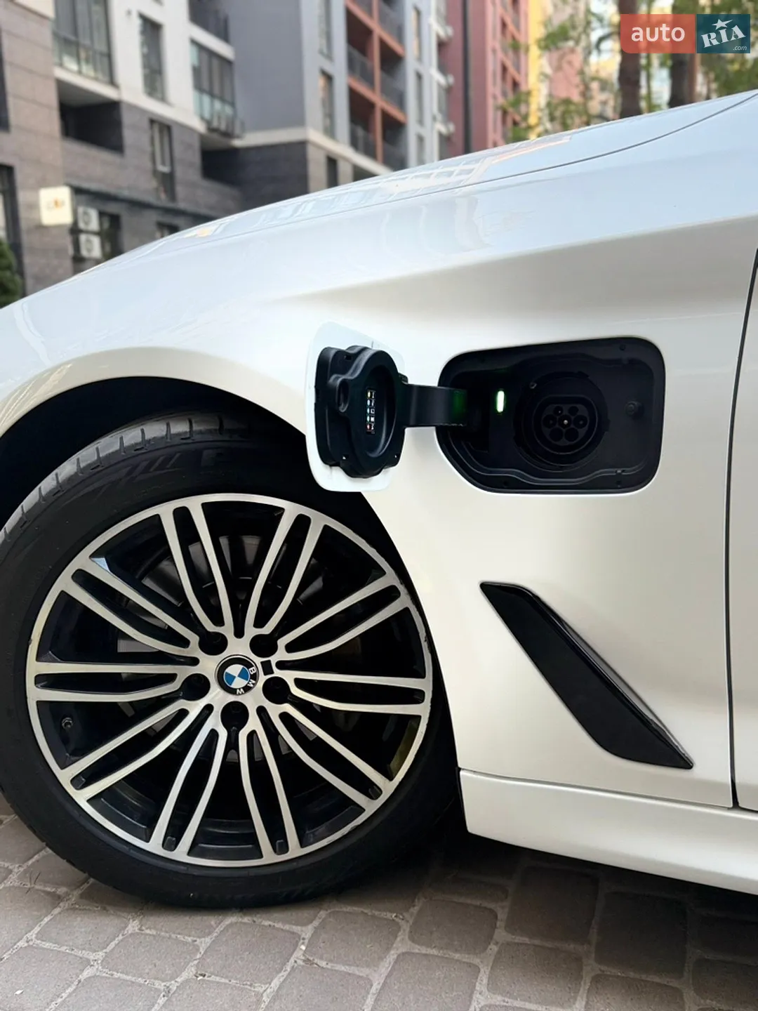 2018 BMW 5er - мініатюра 13