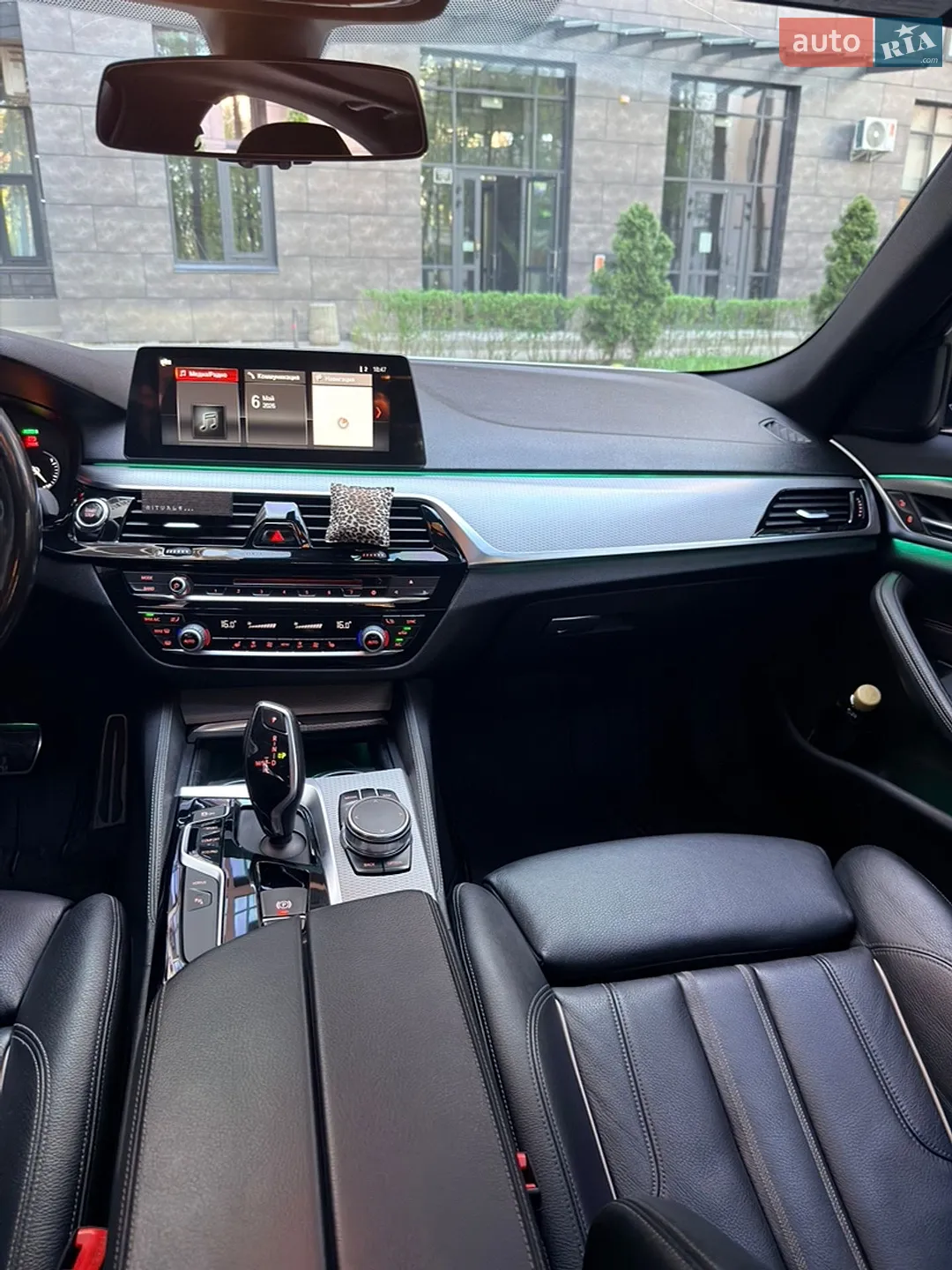 2018 BMW 5er - мініатюра 18