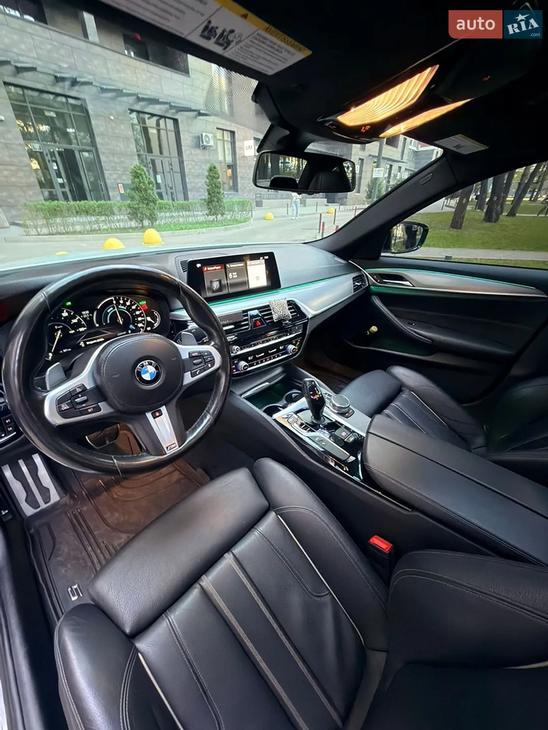2018 BMW 5er - мініатюра 27