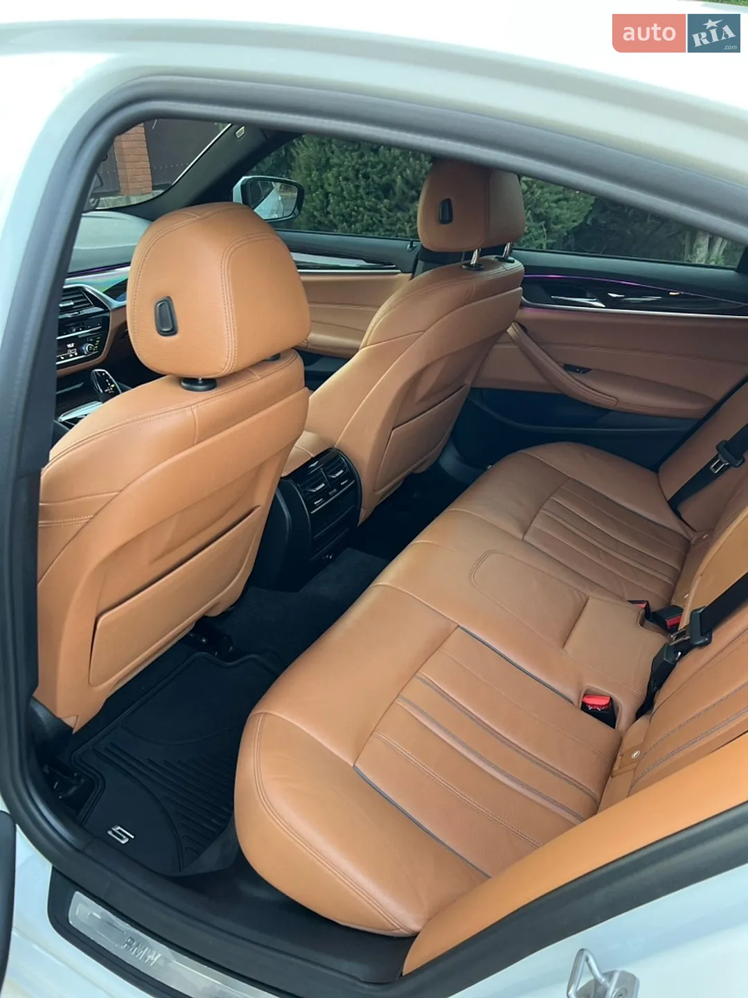 2020 BMW 5er - мініатюра 20