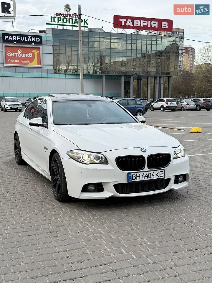 2013 BMW 5er - мініатюра 9