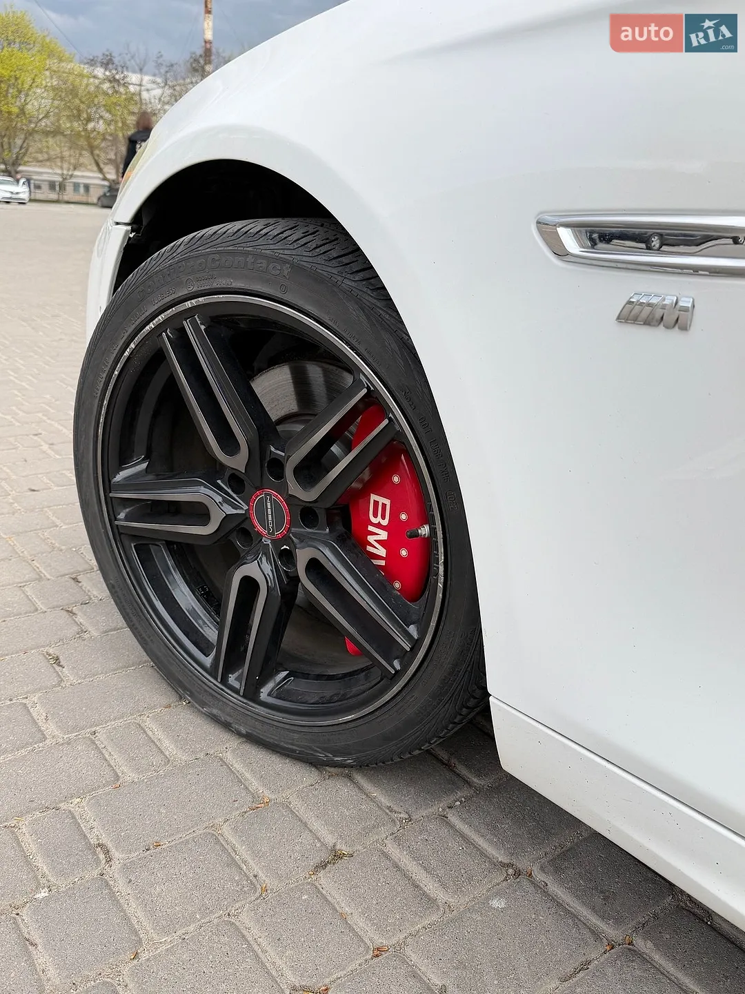 2014 BMW 5er - мініатюра 13