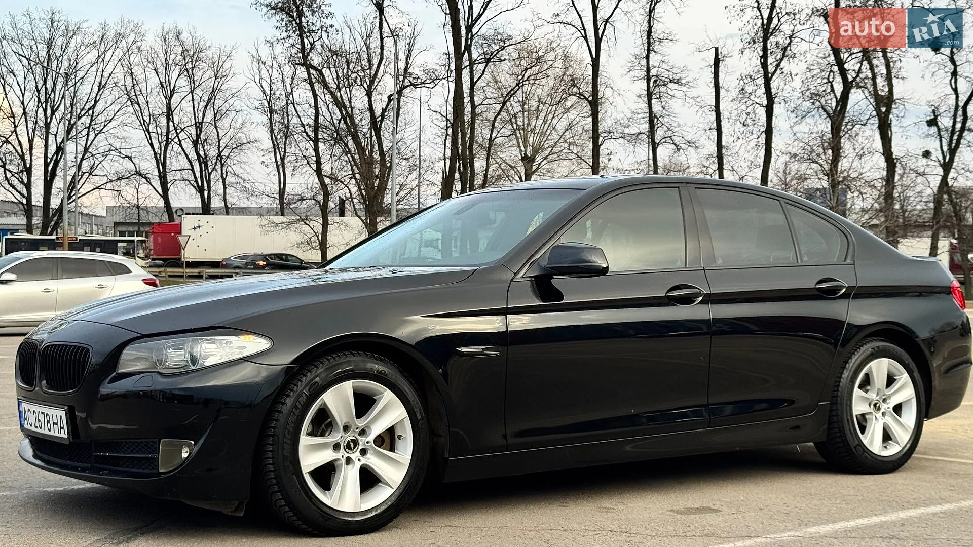 2011 BMW 5er - мініатюра 4