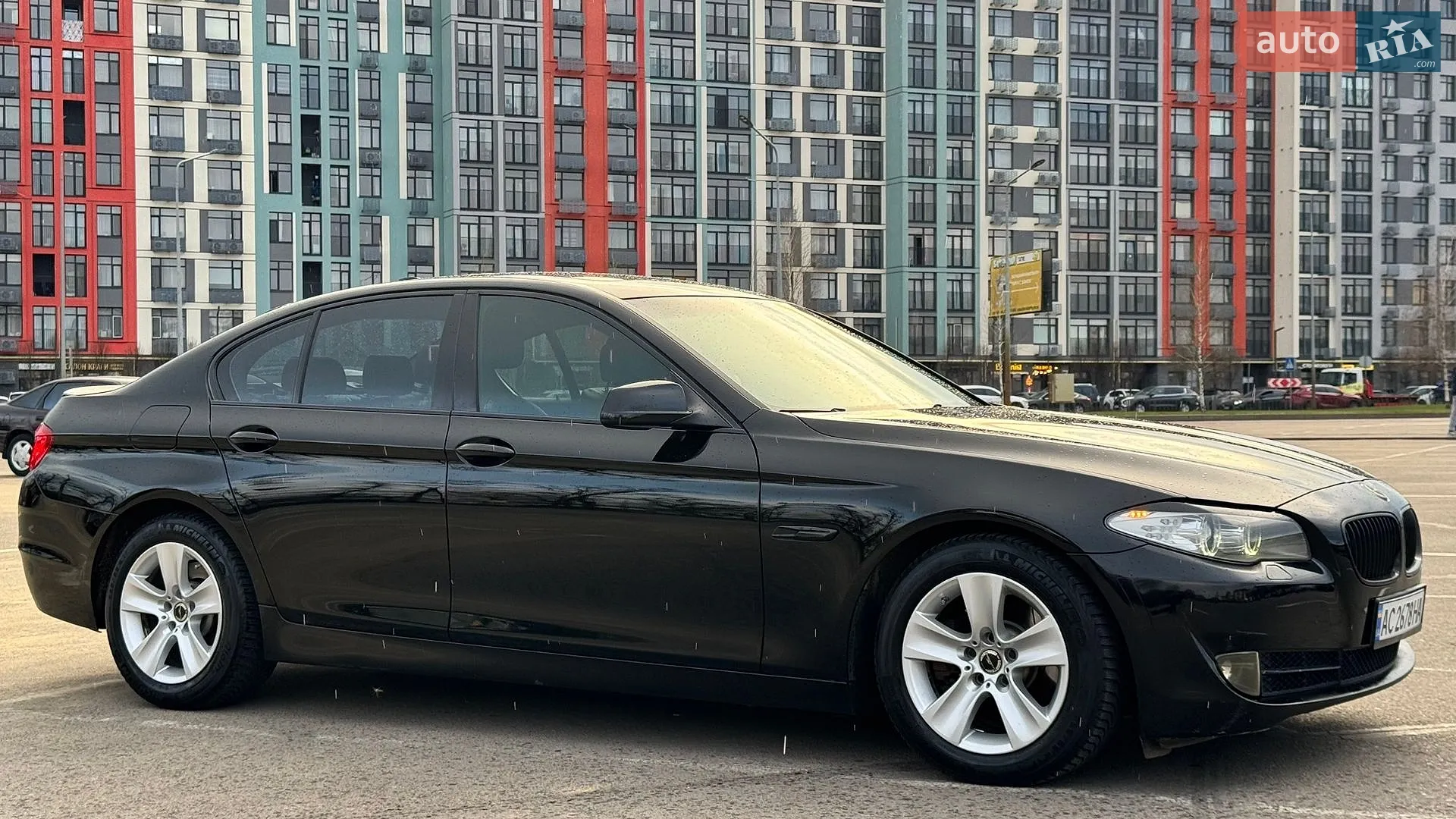 2011 BMW 5er - мініатюра 14