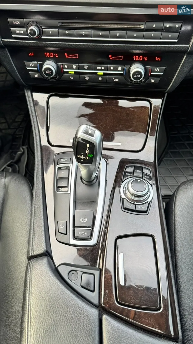 2011 BMW 5er - мініатюра 20