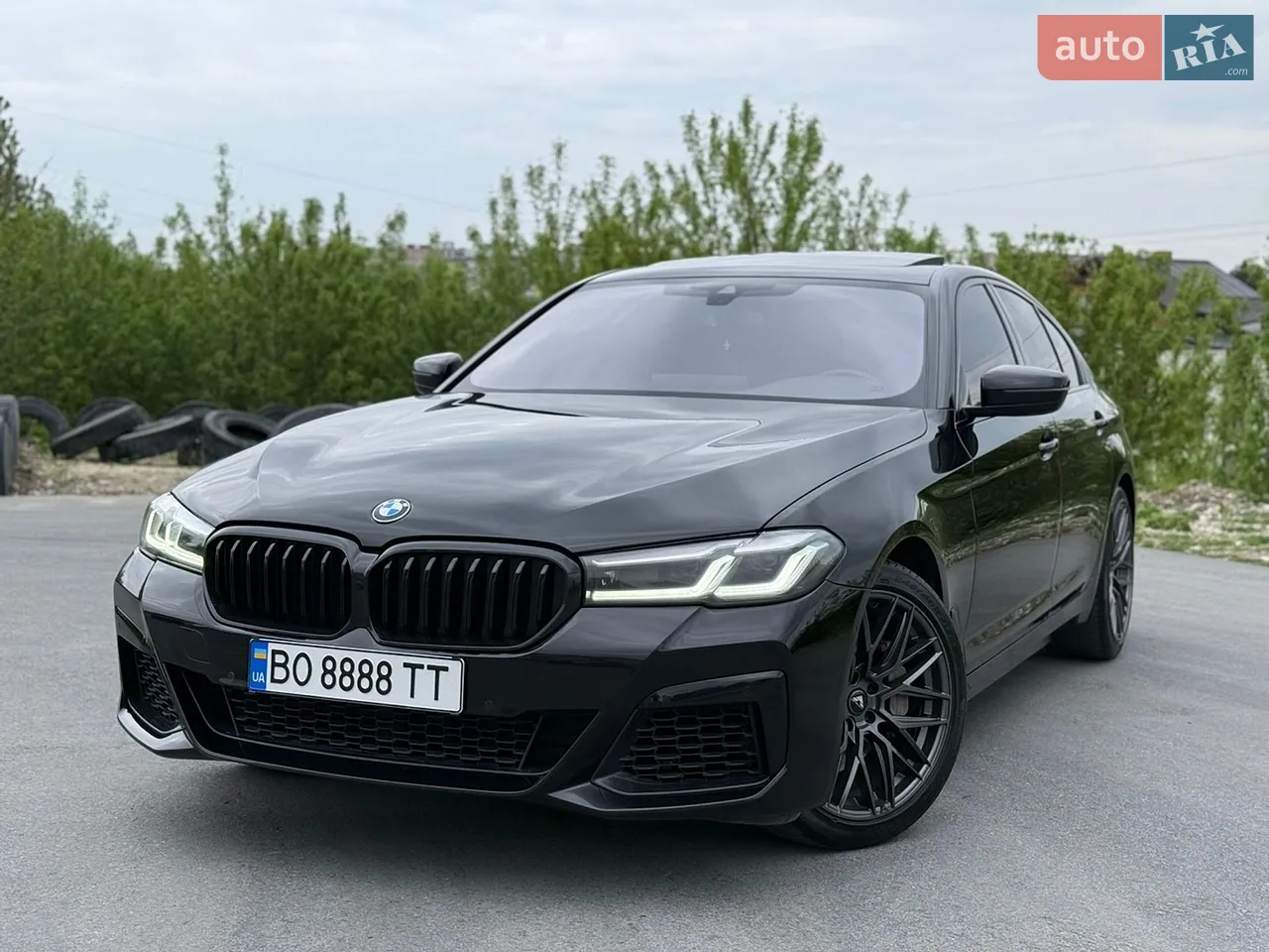 2019 BMW 5er - мініатюра 25