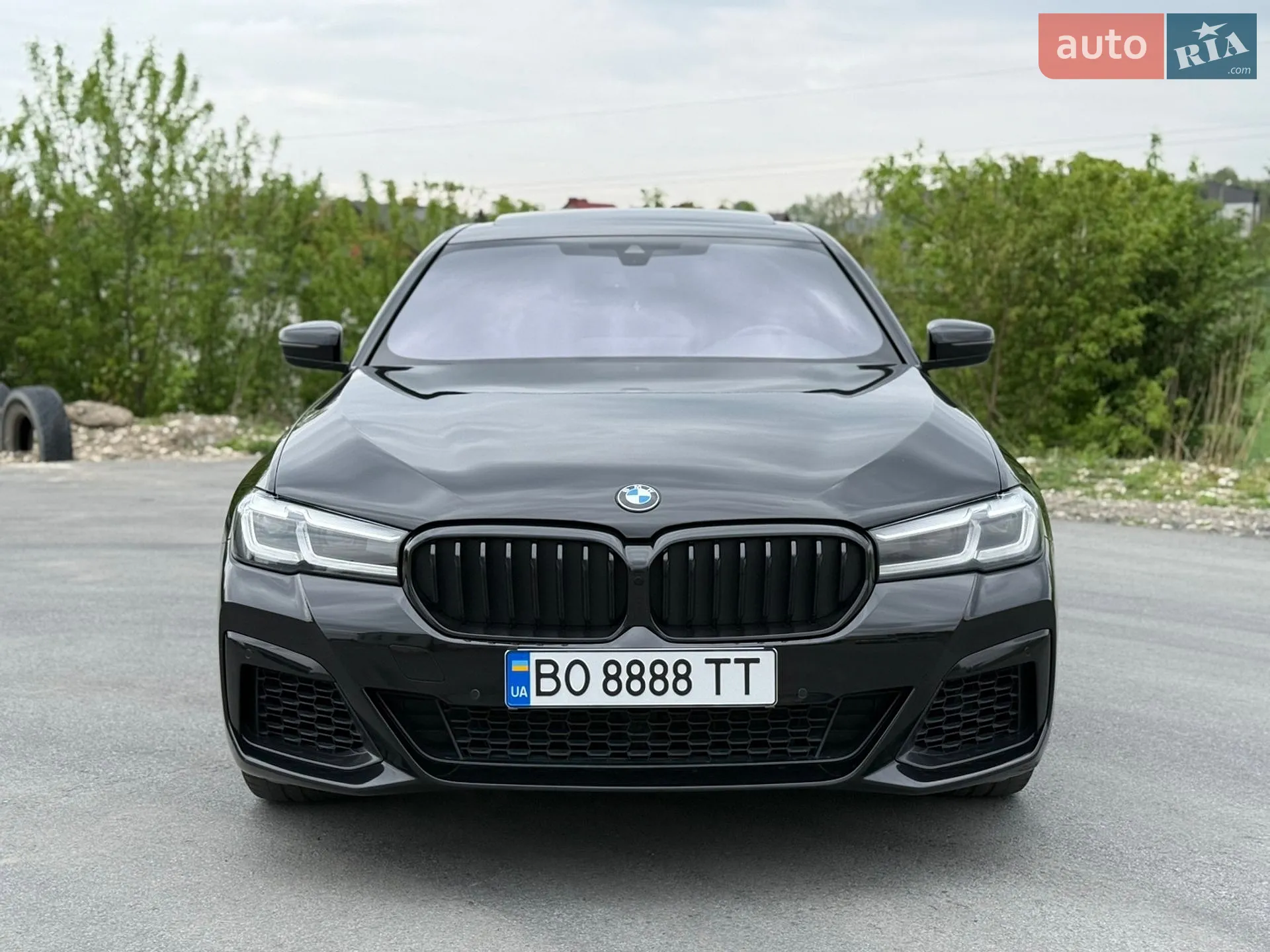 2020 BMW 5er - мініатюра 24