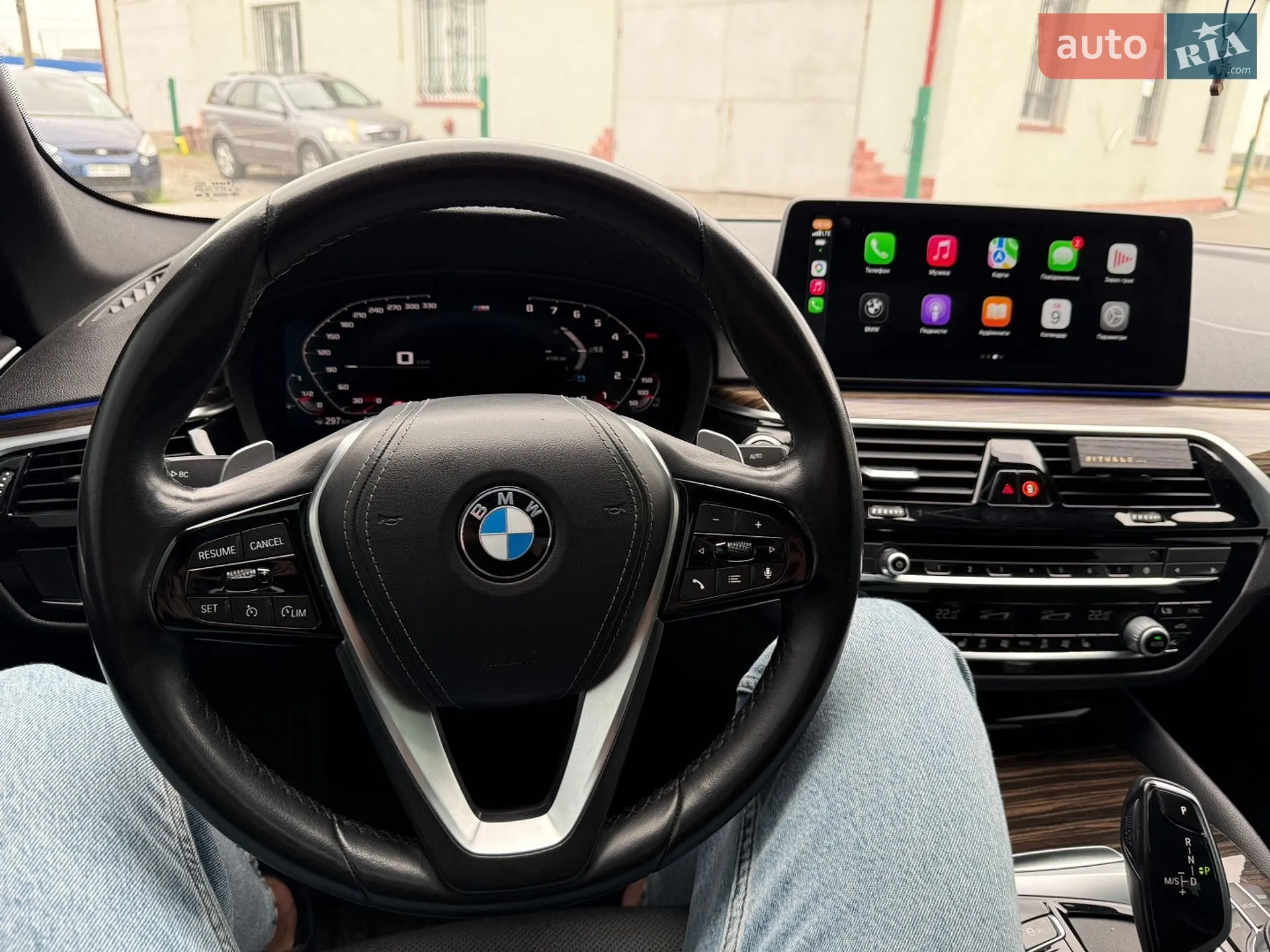 2020 BMW 5er - мініатюра 32