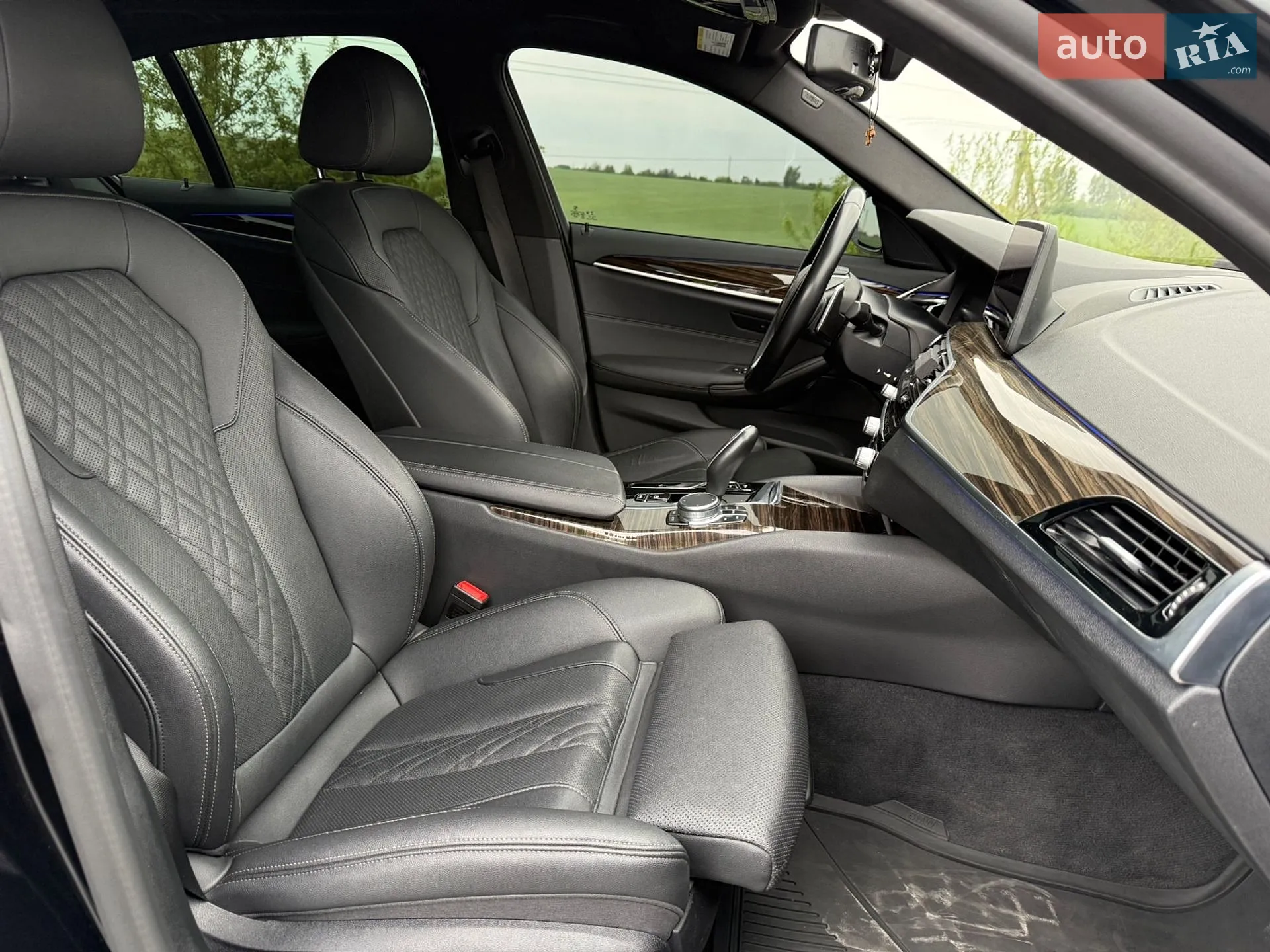 2020 BMW 5er - мініатюра 42