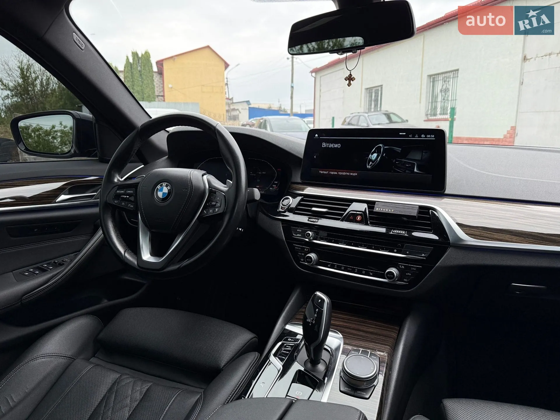 2020 BMW 5er - мініатюра 45