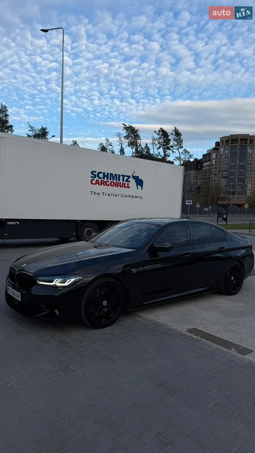 2019 BMW 5er - мініатюра 4