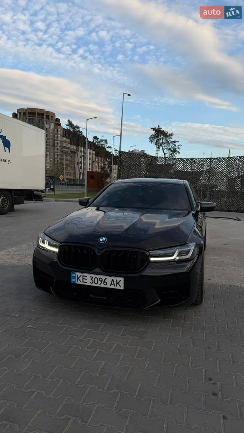 2019 BMW 5er - мініатюра 2