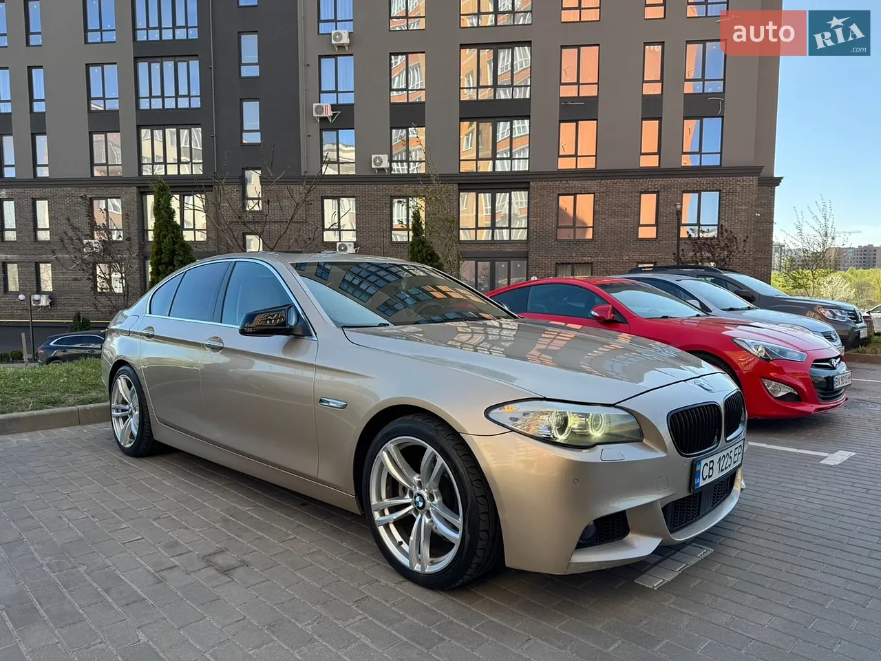 2010 BMW 5er - мініатюра 14