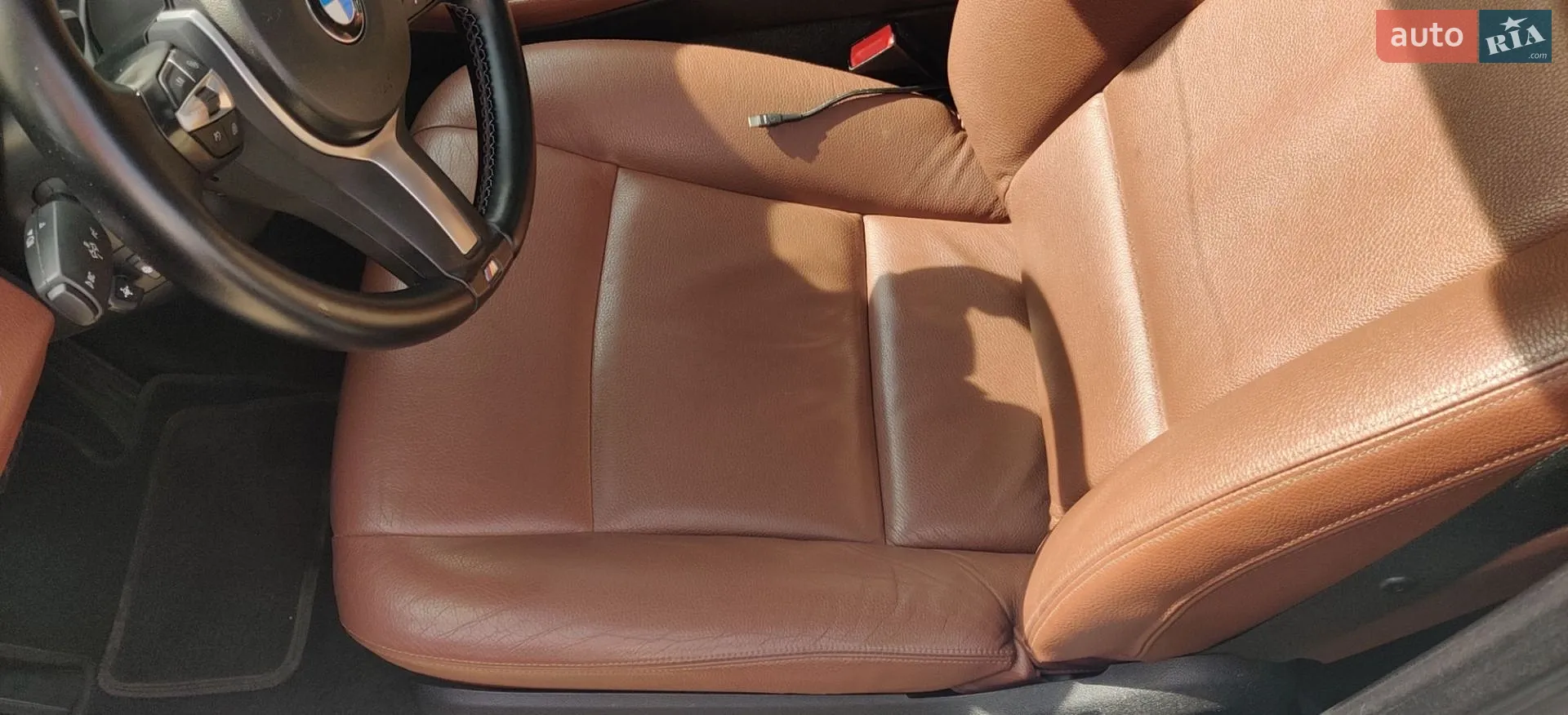 2015 BMW 5er - мініатюра 8