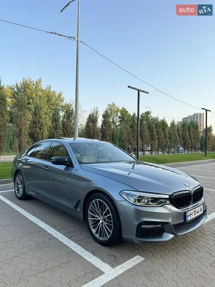 2019 BMW 5er - мініатюра 33