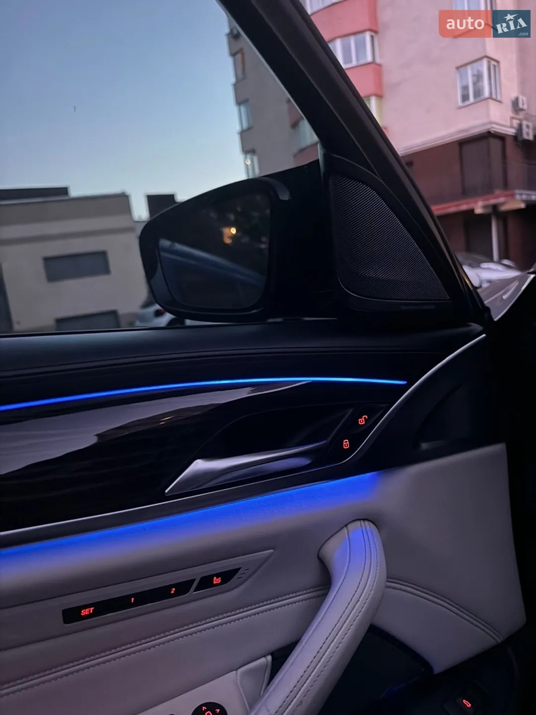 2018 BMW 5er - мініатюра 7