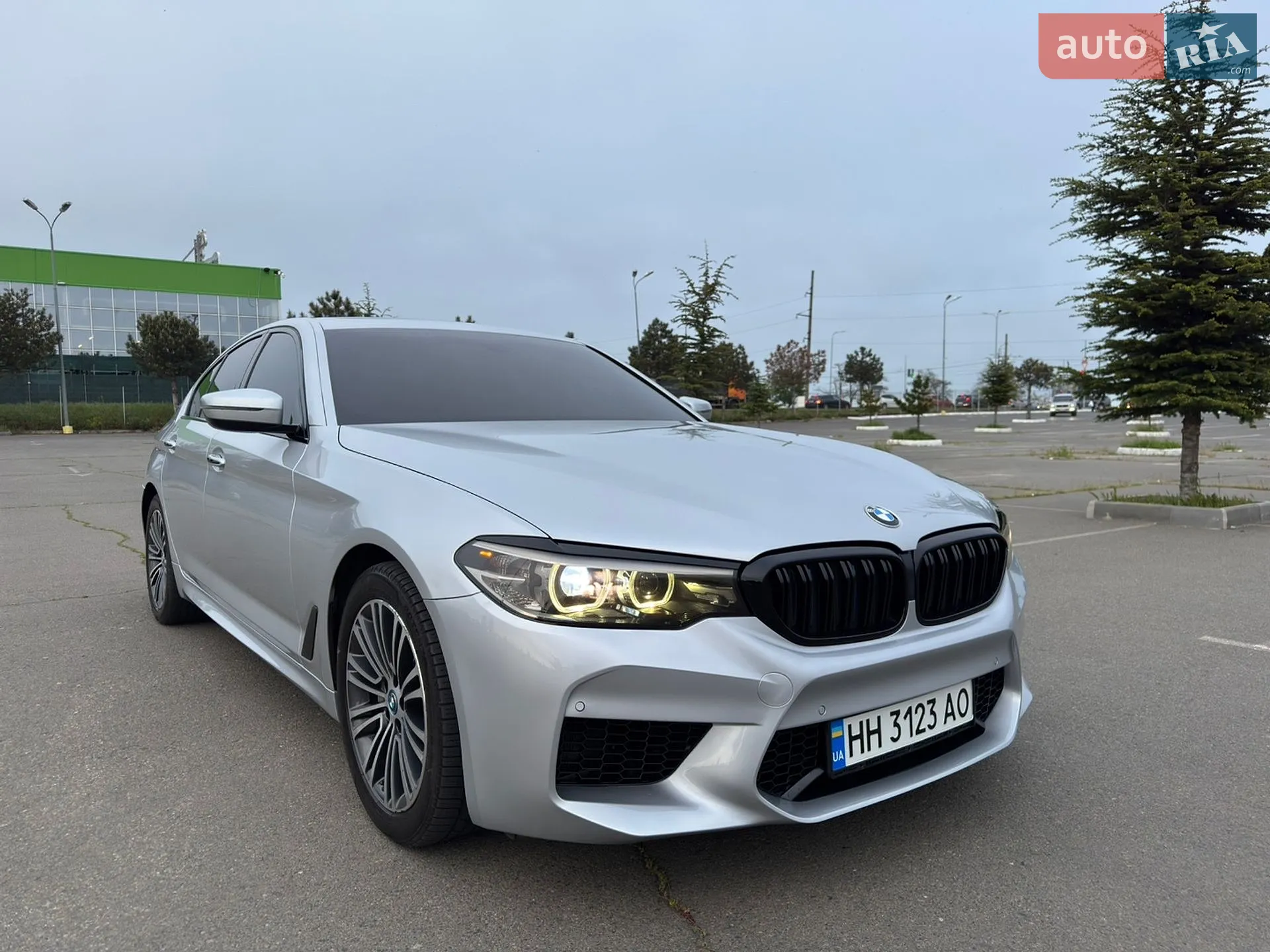 2018 BMW 5er - мініатюра 6