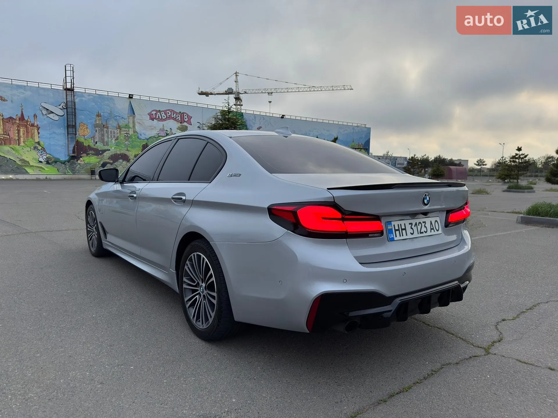 2018 BMW 5er - мініатюра 3