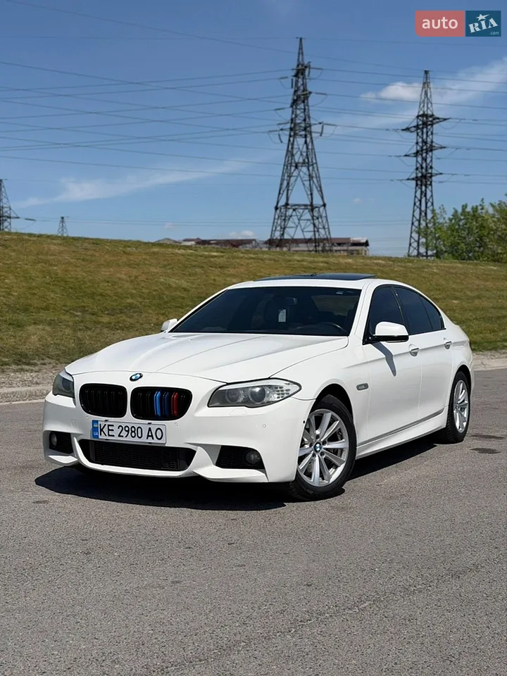 2013 BMW 5er - мініатюра 27