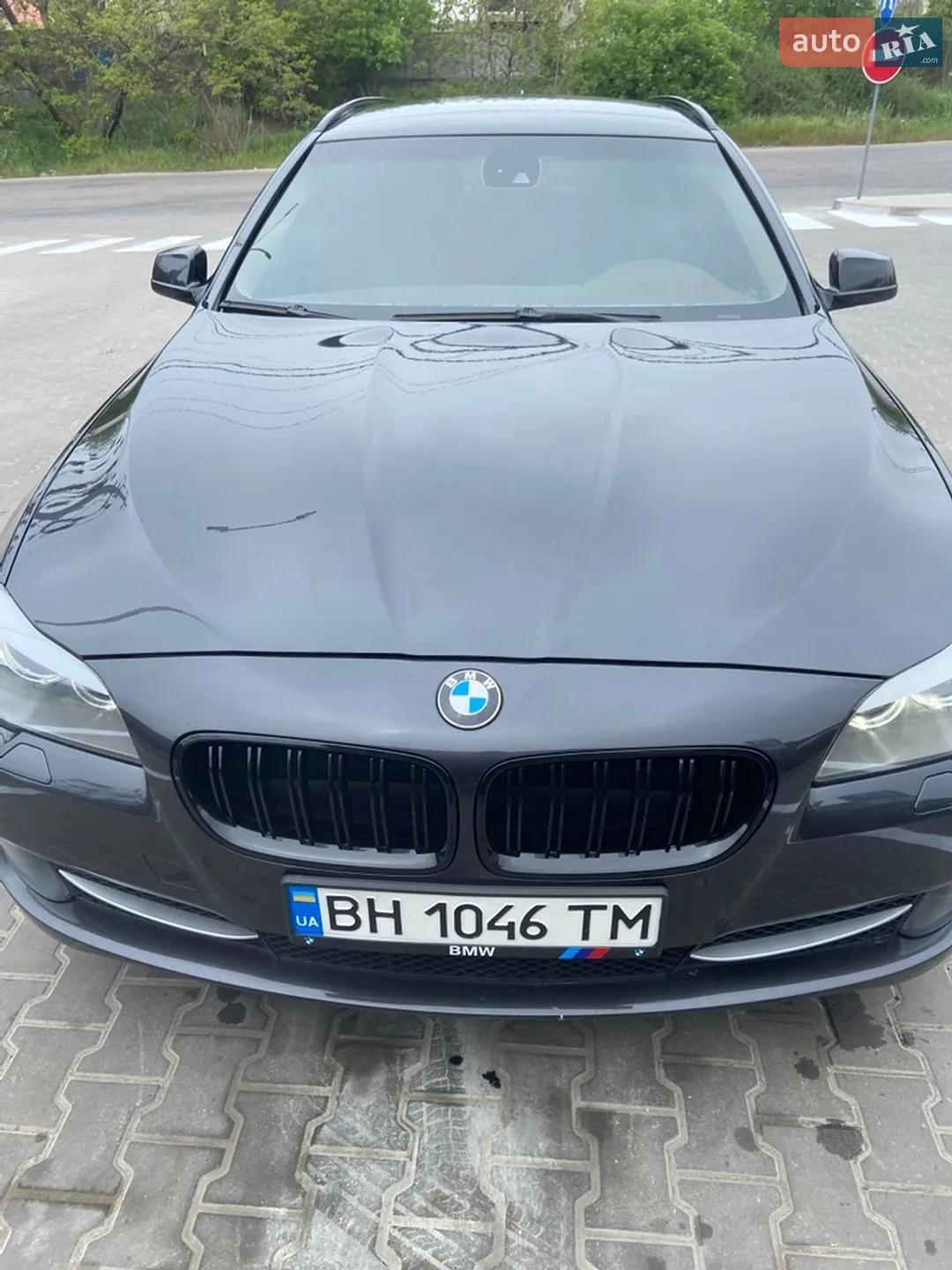 2012 BMW 5er - мініатюра 9