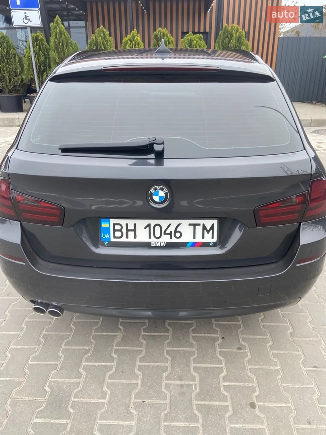 2012 BMW 5er - мініатюра 14