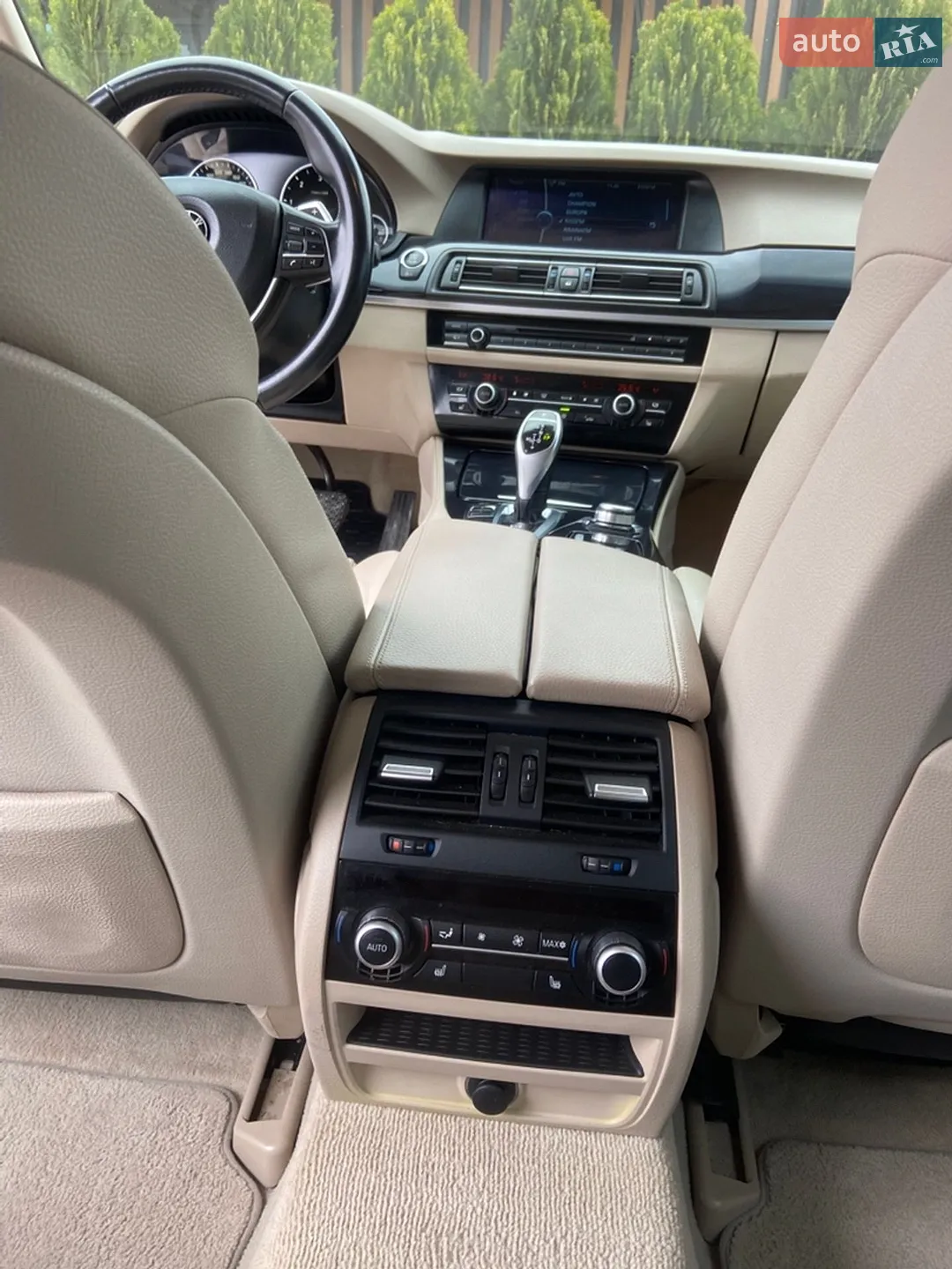 2012 BMW 5er - мініатюра 19