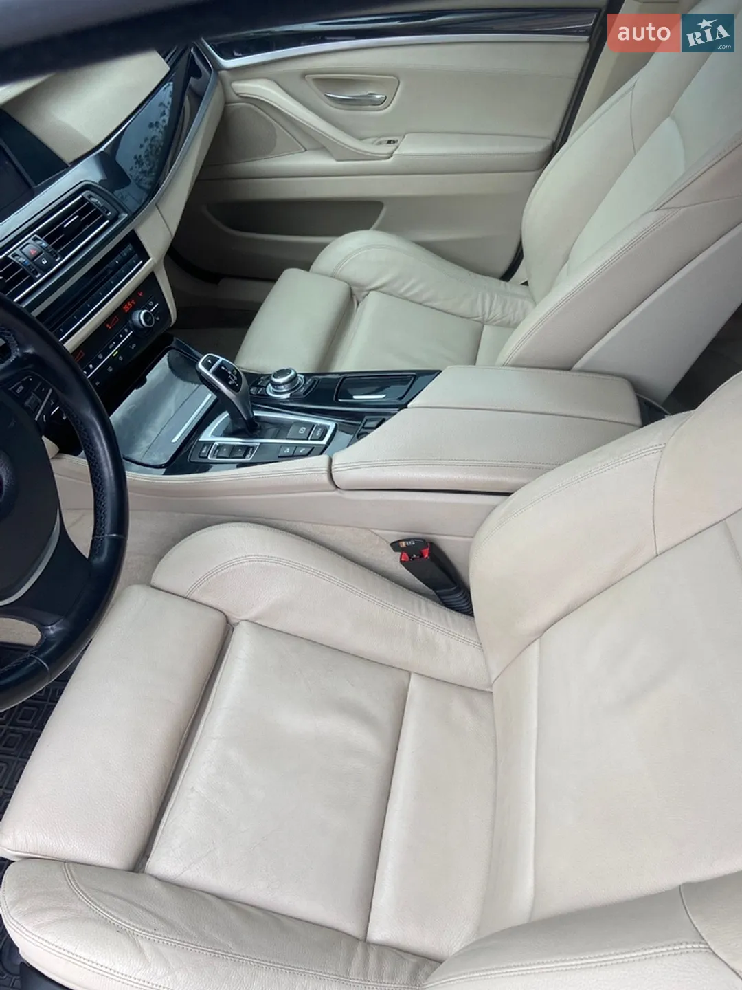 2012 BMW 5er - мініатюра 28