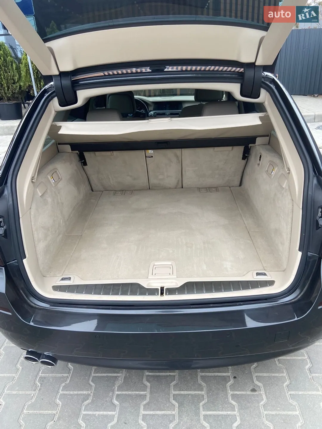 2012 BMW 5er - мініатюра 33