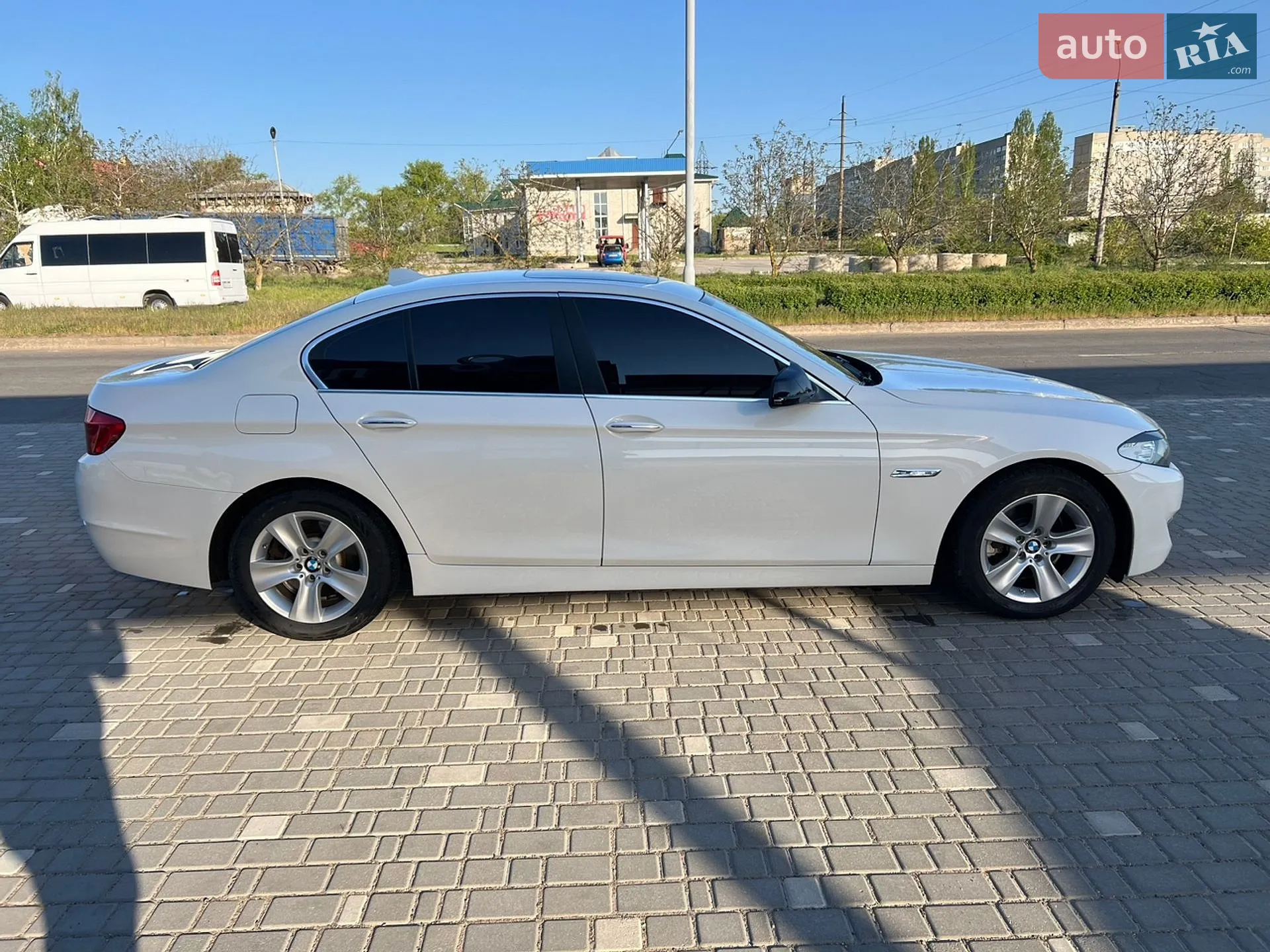 2012 BMW 5er - мініатюра 4