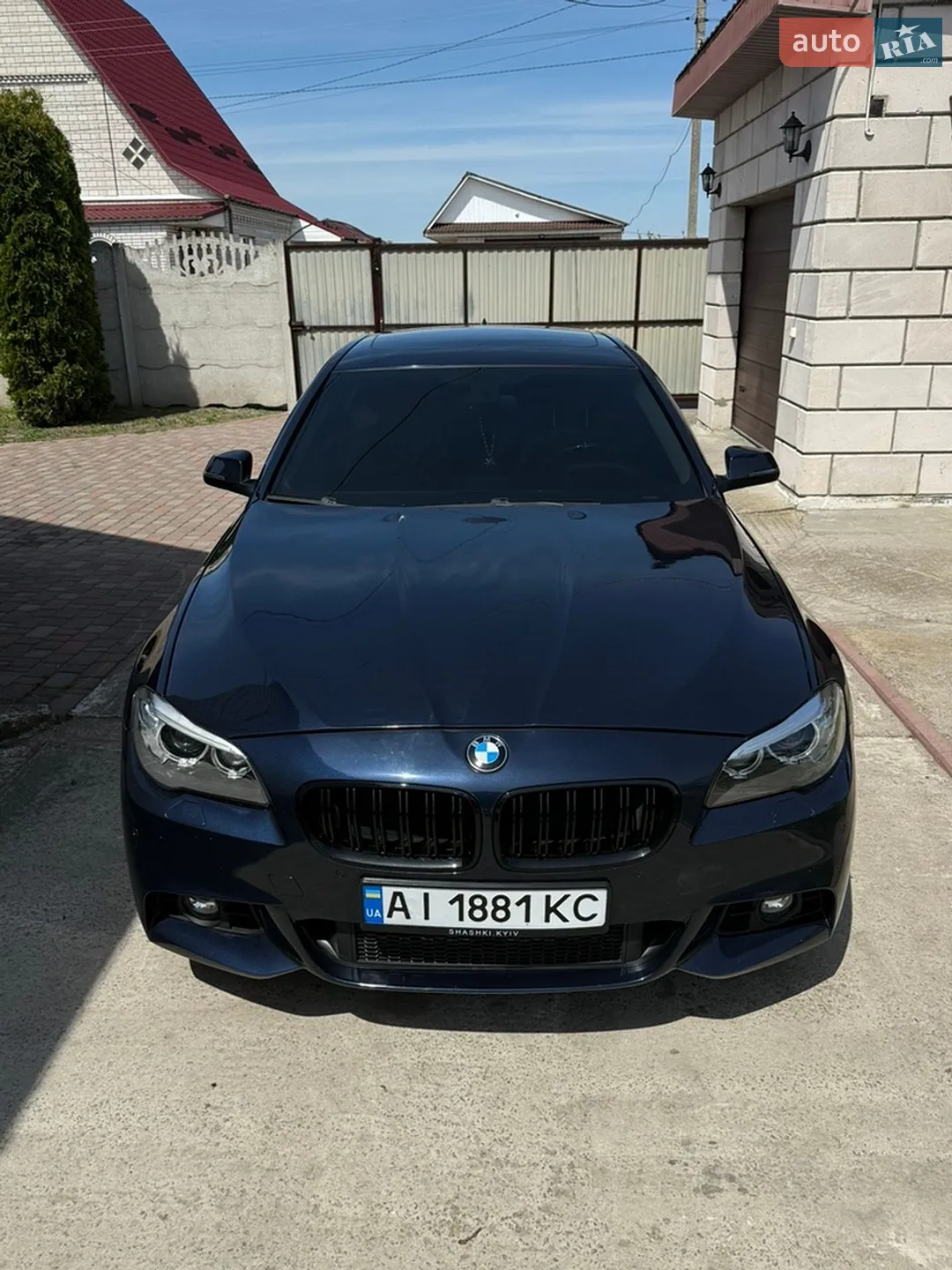 2015 BMW 5er - мініатюра 9