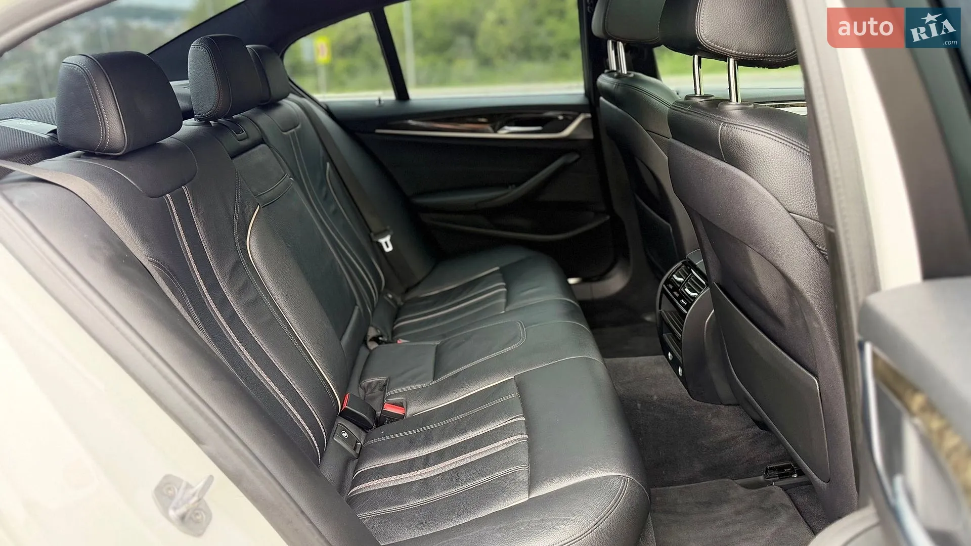 2018 BMW 5er - мініатюра 24