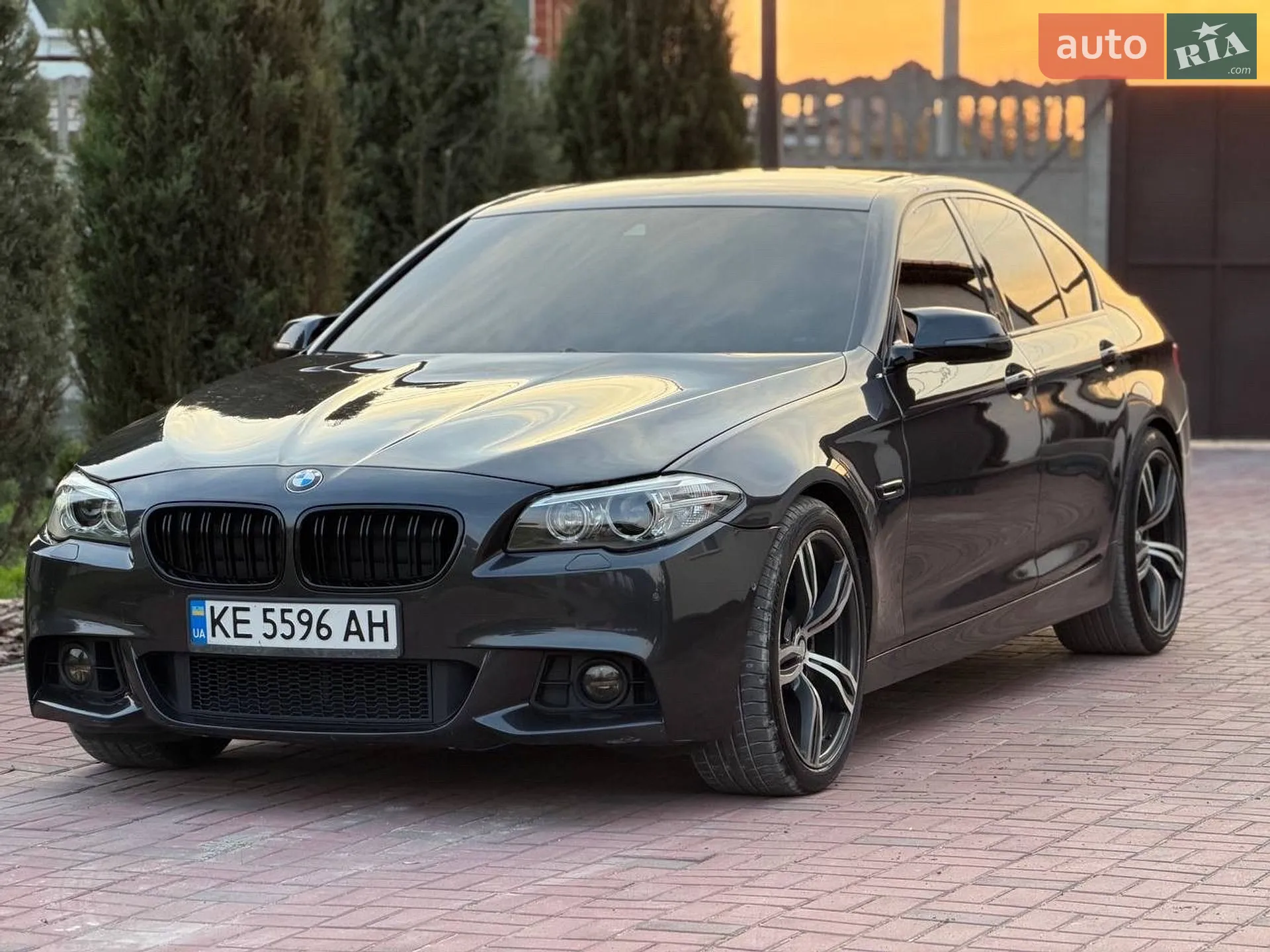 2015 BMW 5er - фото 1