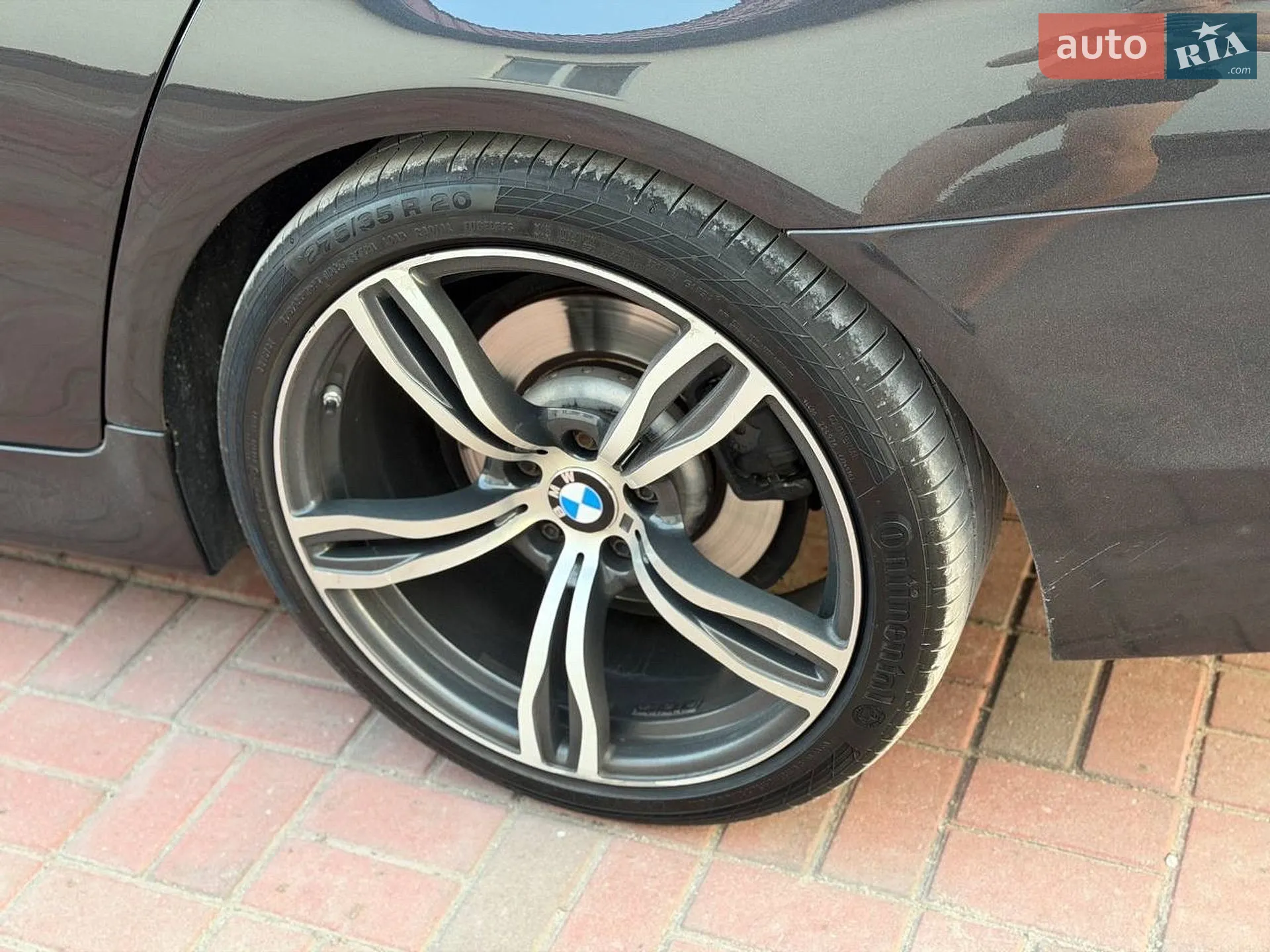 2015 BMW 5er - мініатюра 7