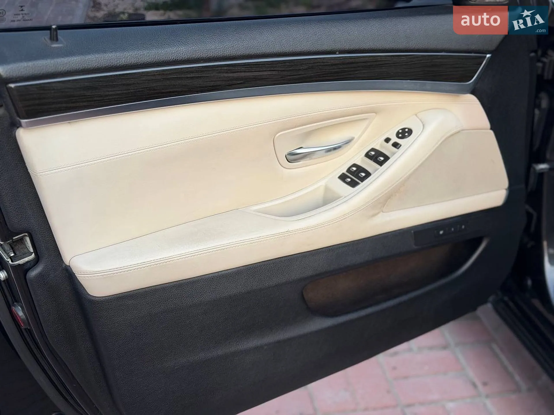 2015 BMW 5er - мініатюра 12
