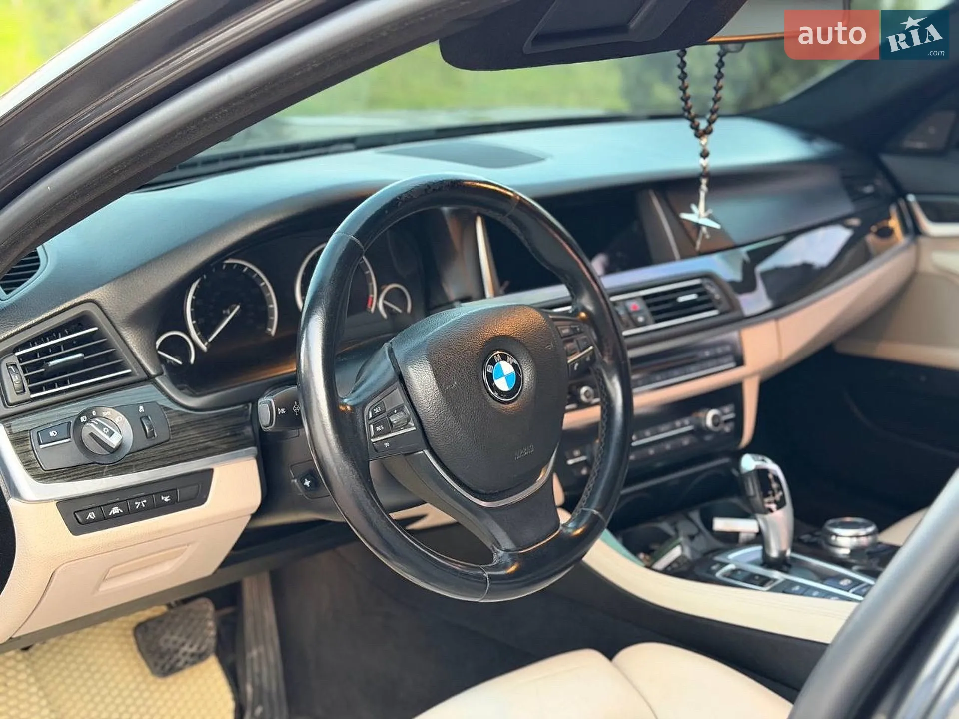 2015 BMW 5er - мініатюра 17
