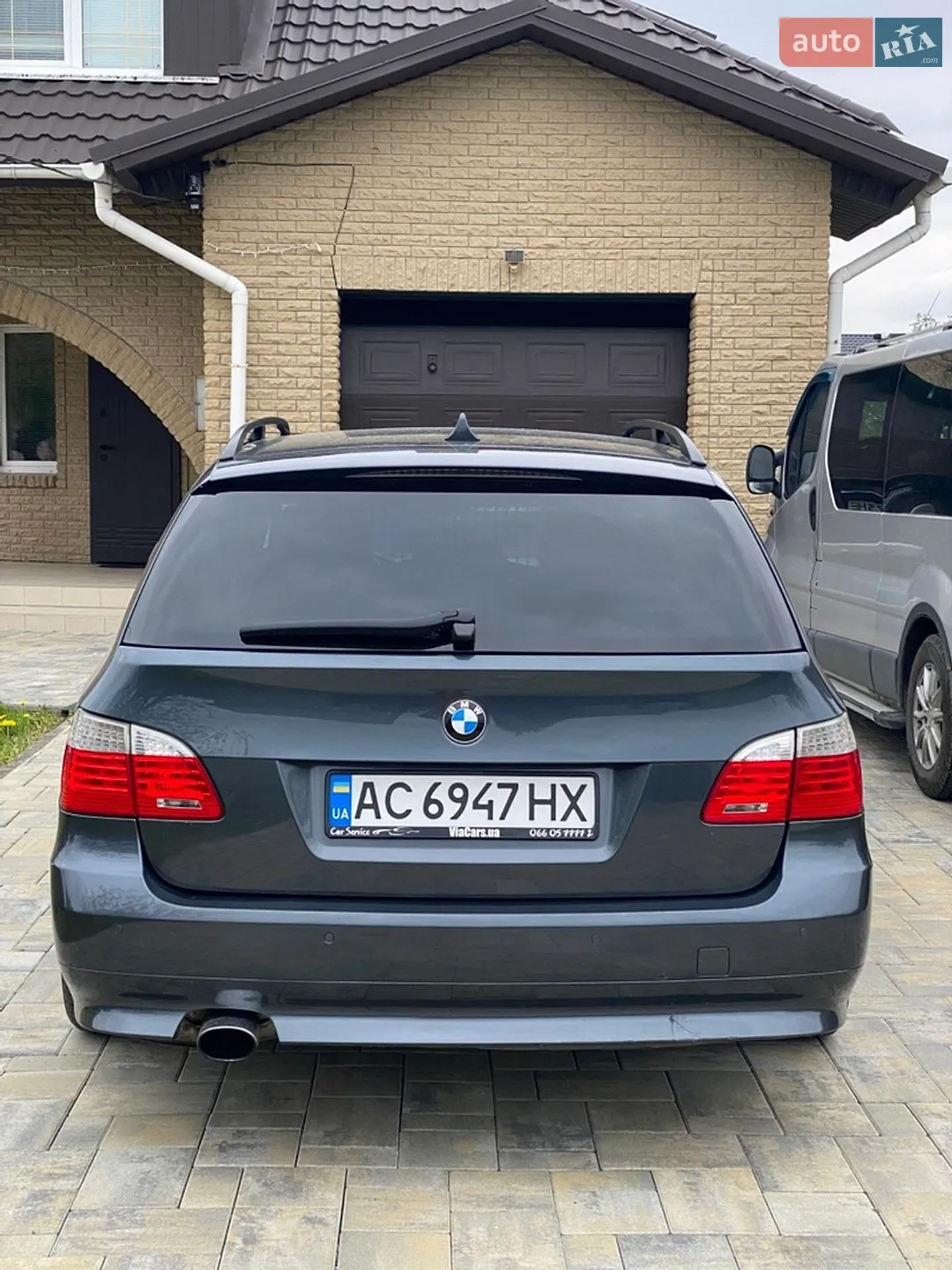 2010 BMW 5er - мініатюра 5