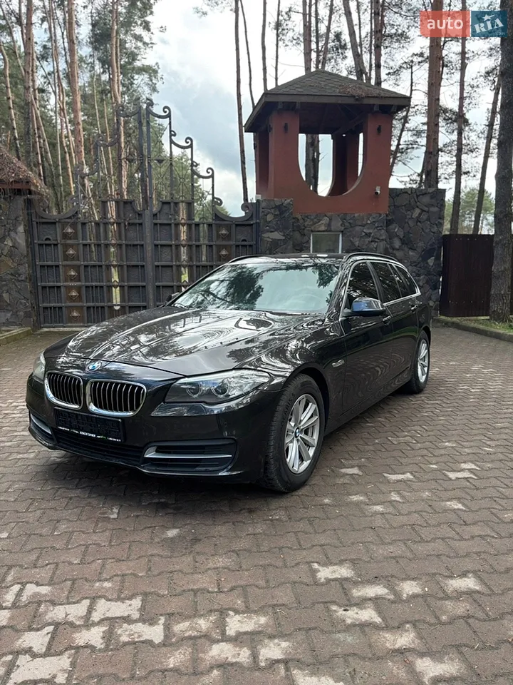 2017 BMW 5er - мініатюра 29