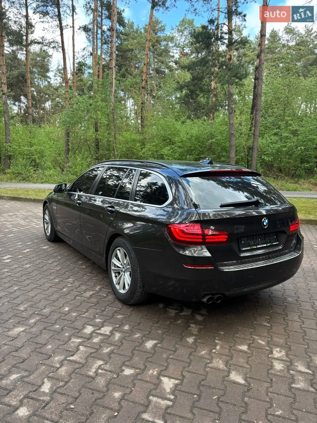 2016 BMW 5er - мініатюра 4