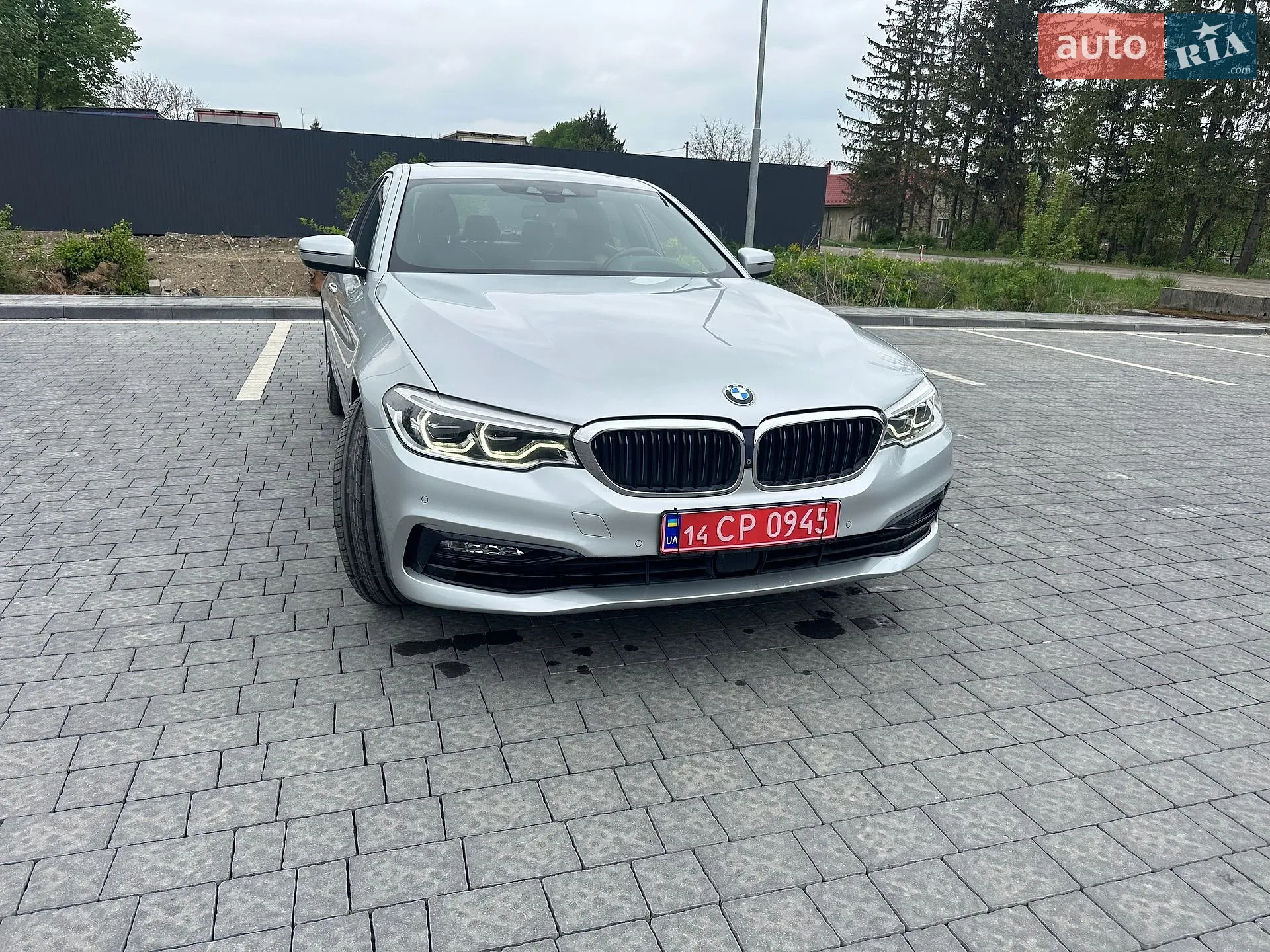 2018 BMW 5er - мініатюра 9