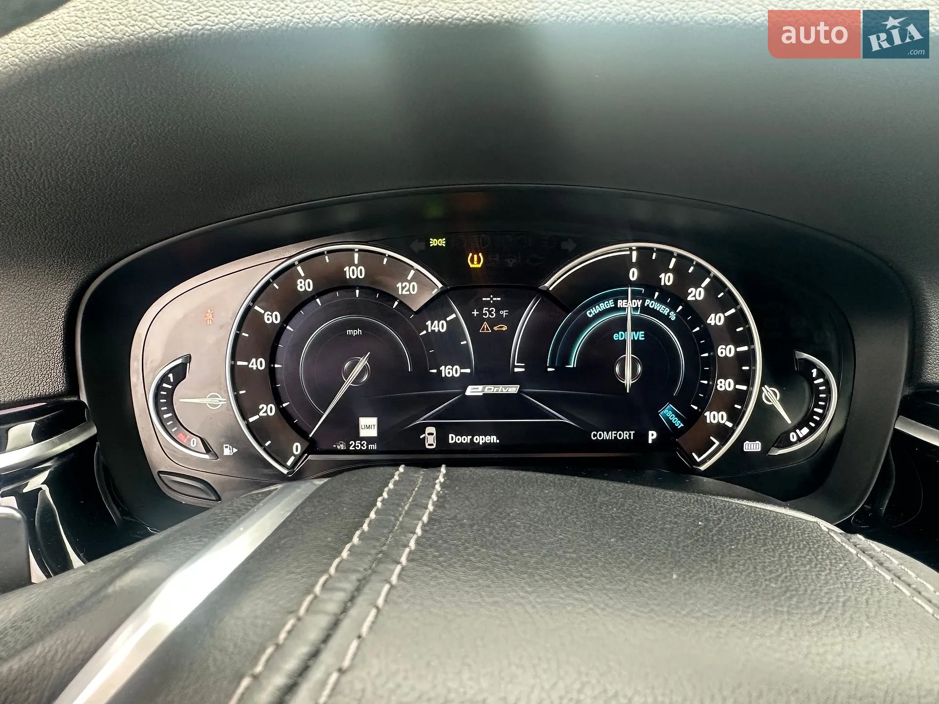 2018 BMW 5er - мініатюра 15