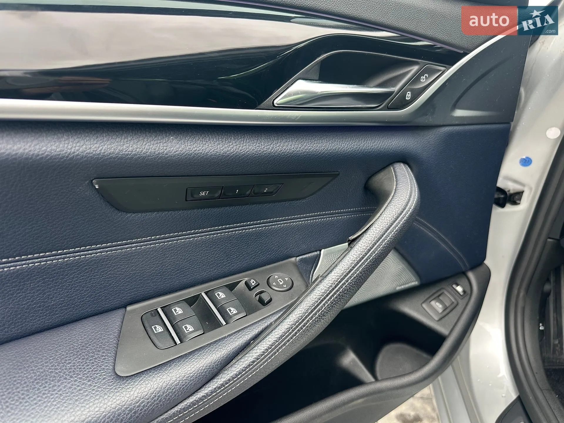 2018 BMW 5er - мініатюра 17