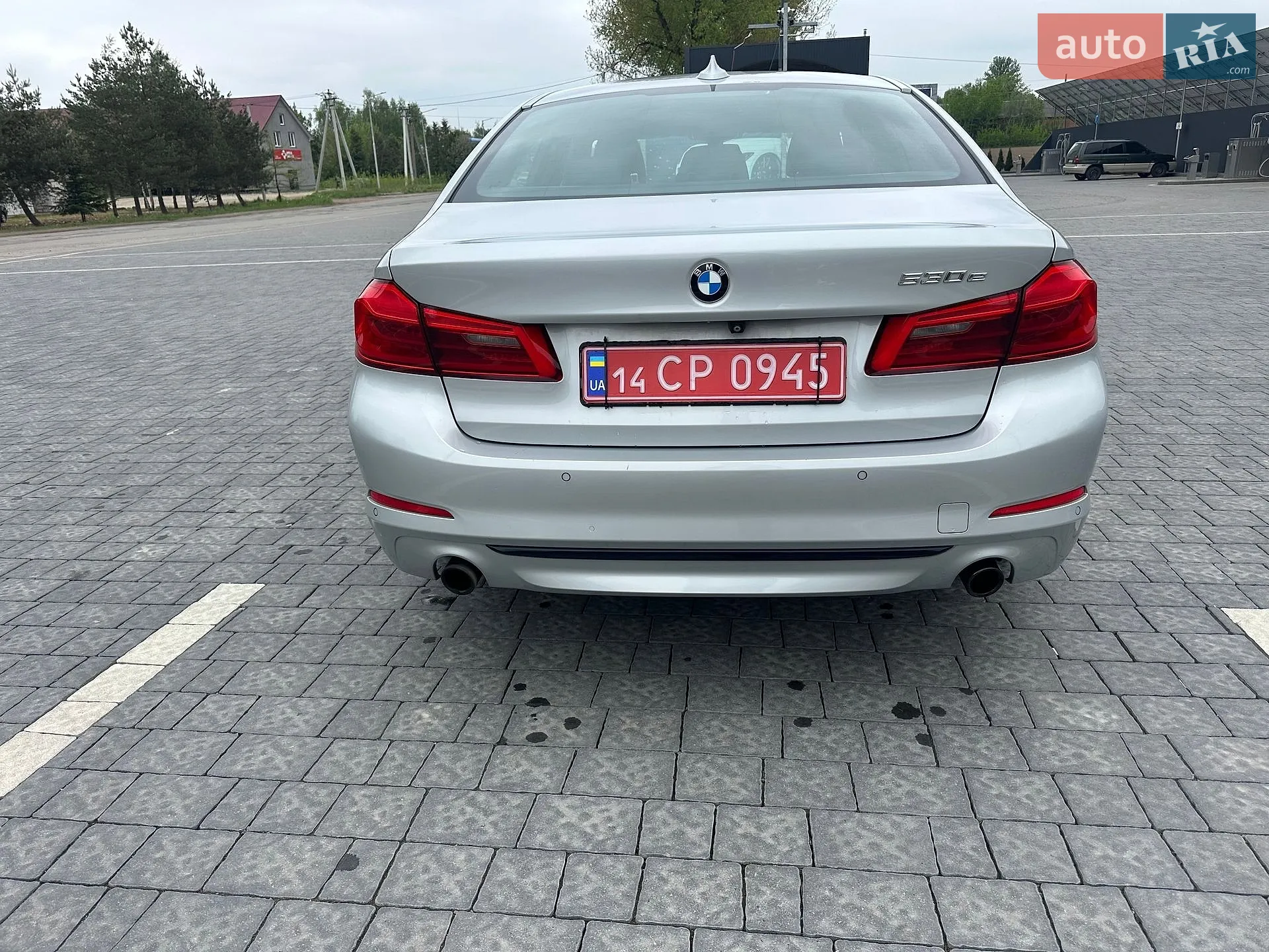 2018 BMW 5er - мініатюра 8