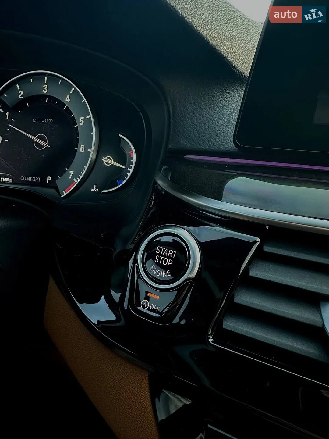 2017 BMW 5er - мініатюра 23