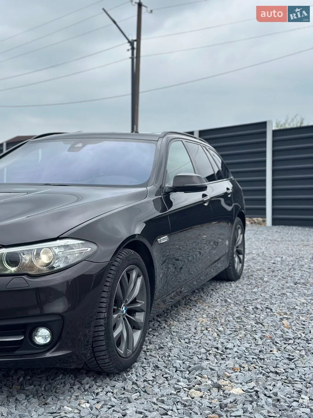2016 BMW 5er - мініатюра 5