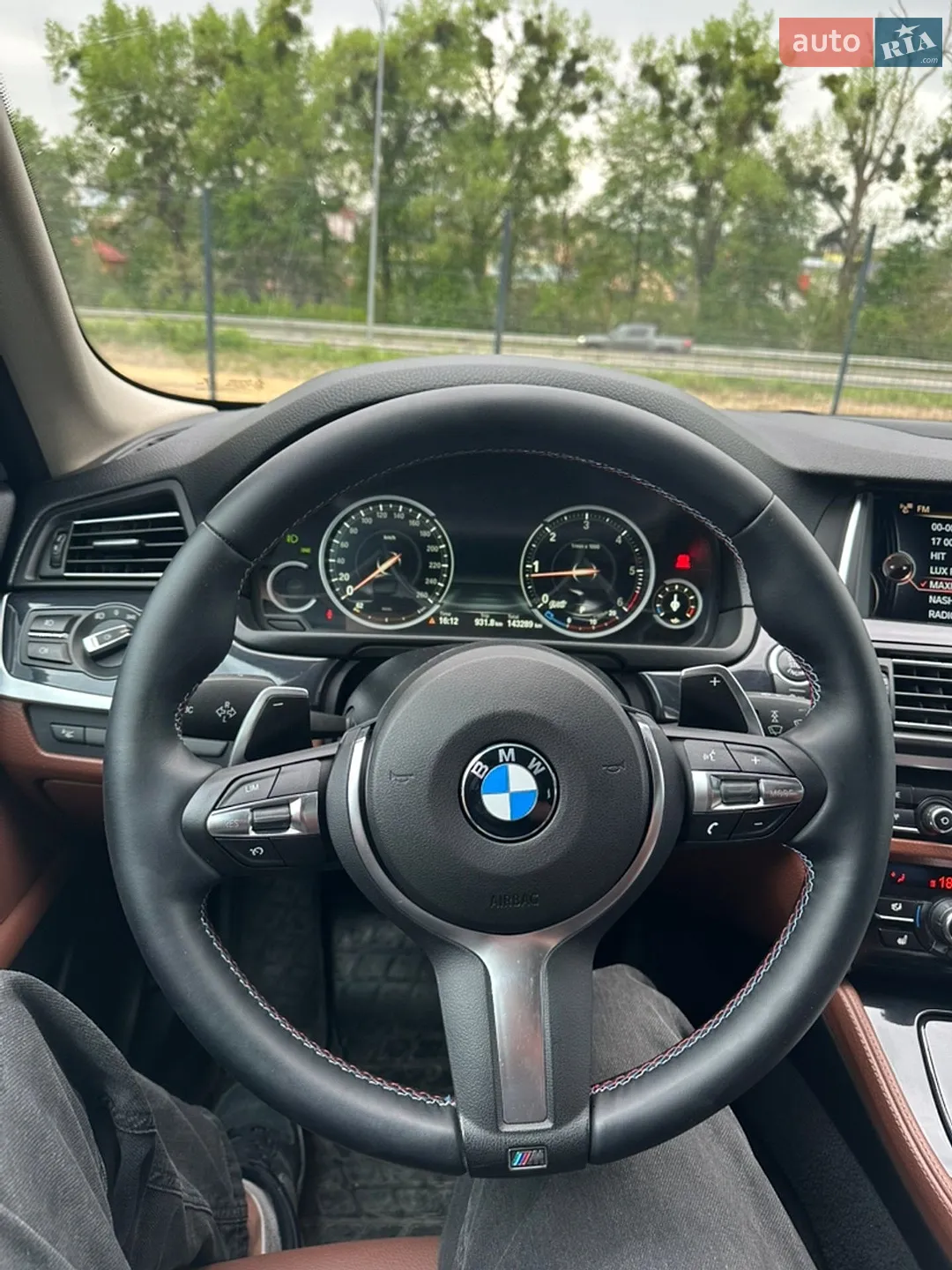 2016 BMW 5er - мініатюра 30