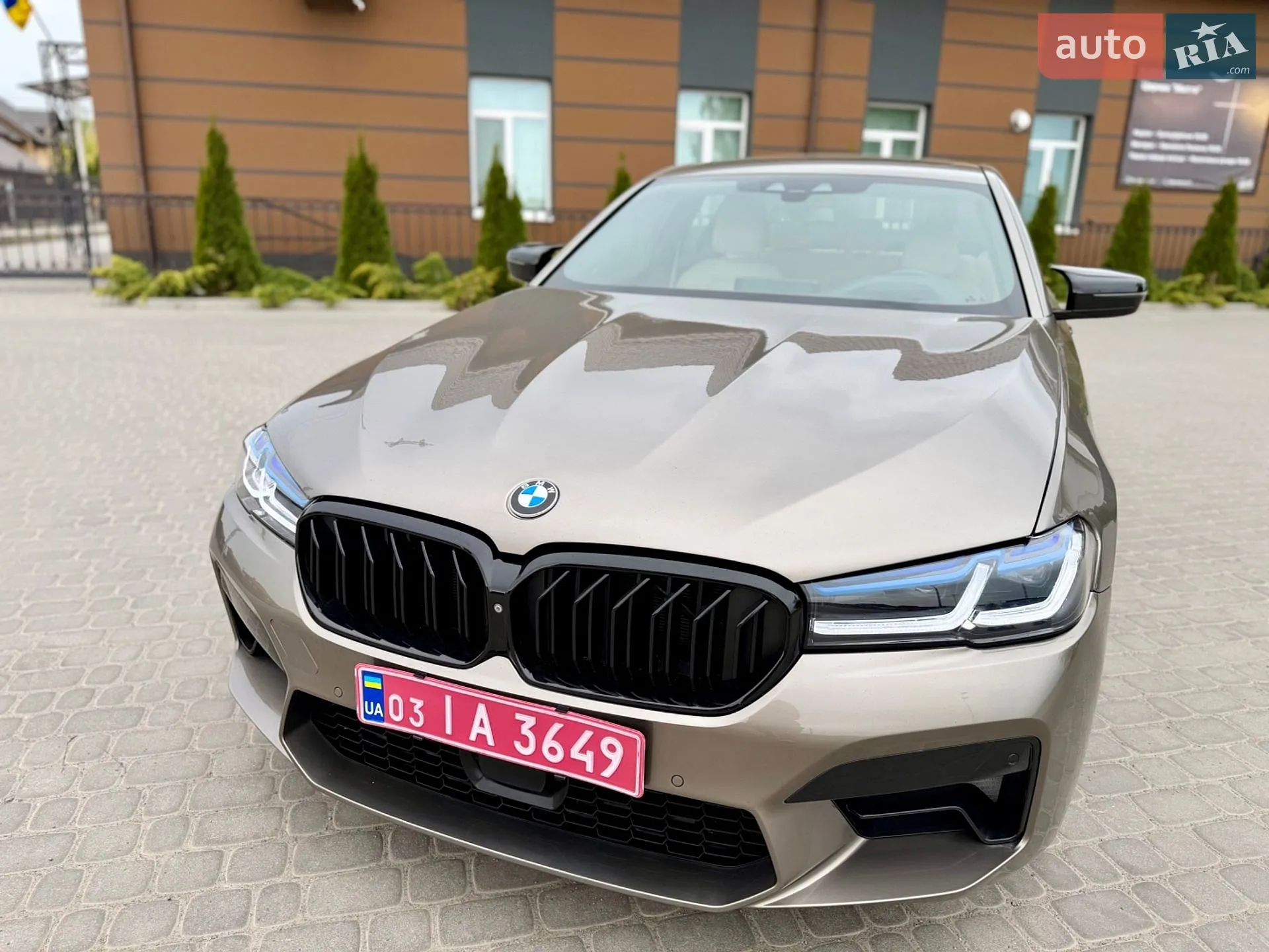 2019 BMW 5er - мініатюра 4