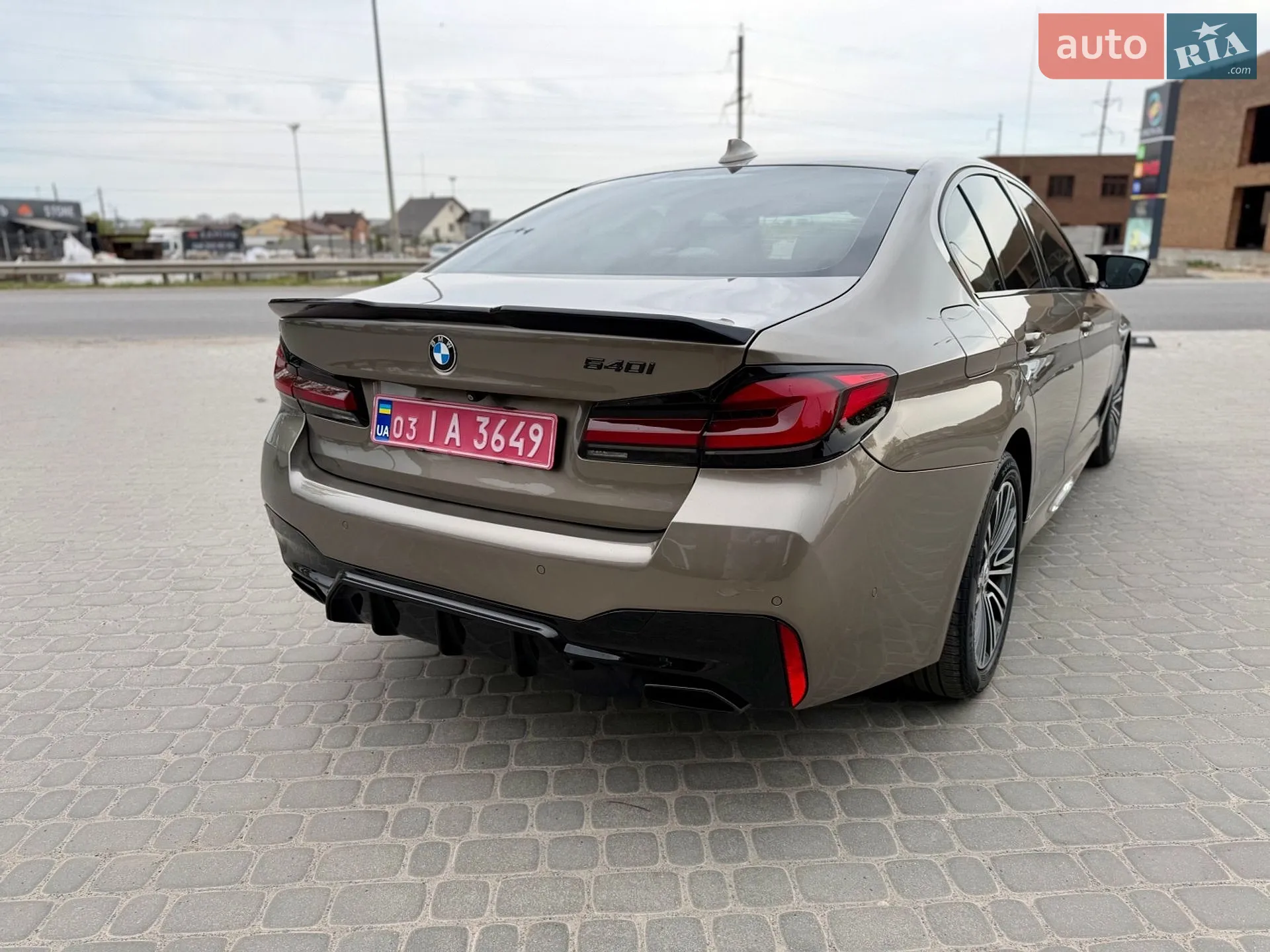 2019 BMW 5er - мініатюра 12