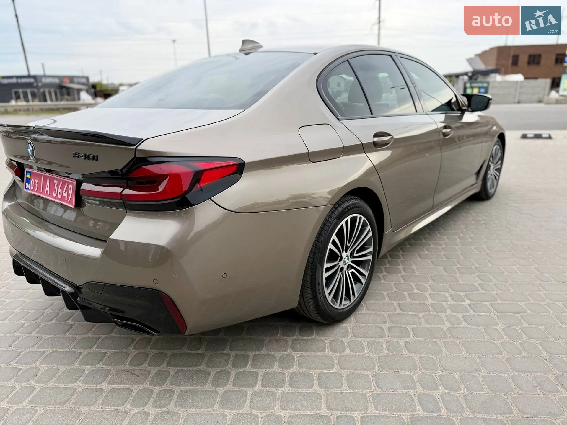 2019 BMW 5er - мініатюра 13