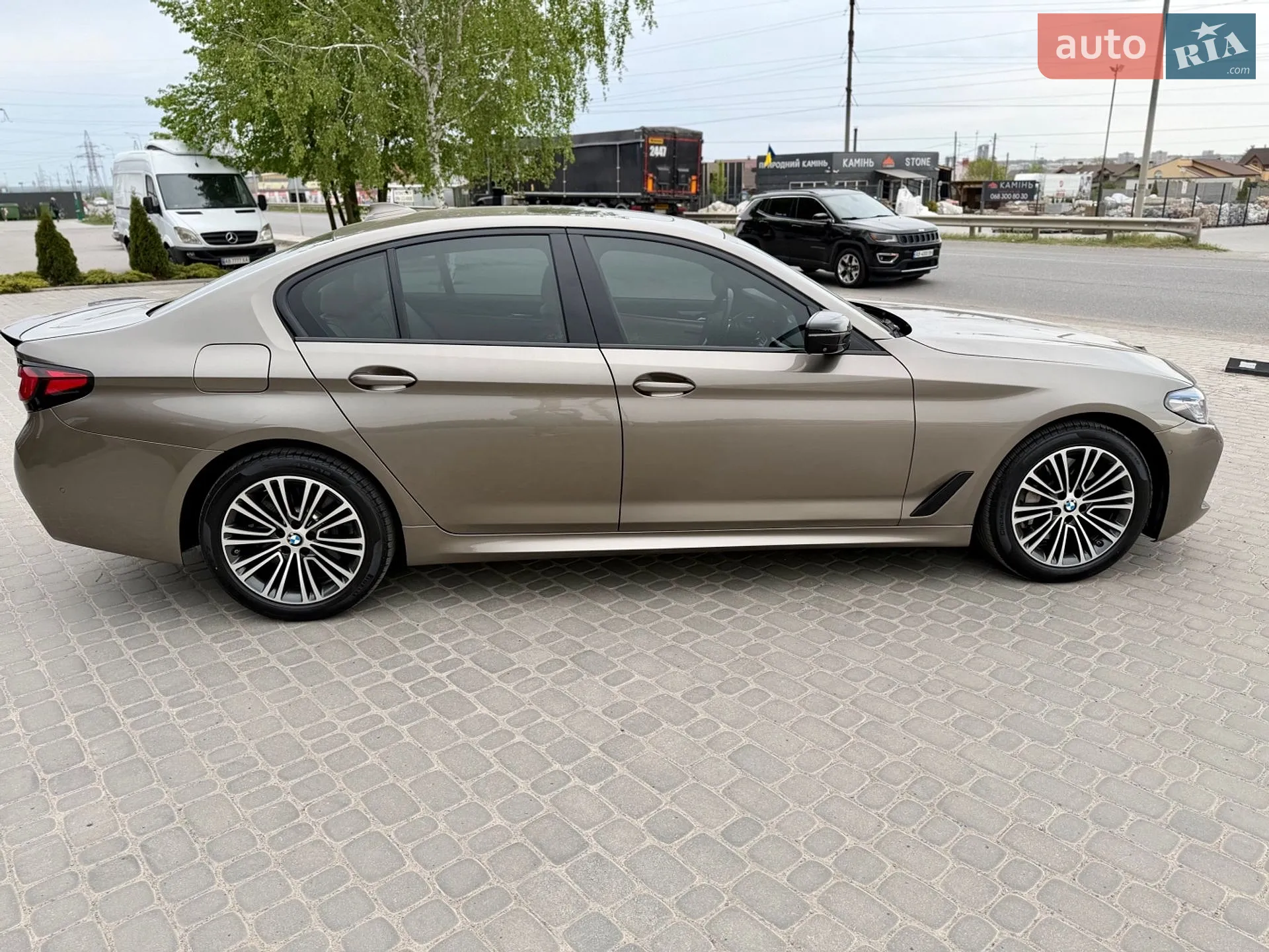 2019 BMW 5er - мініатюра 16